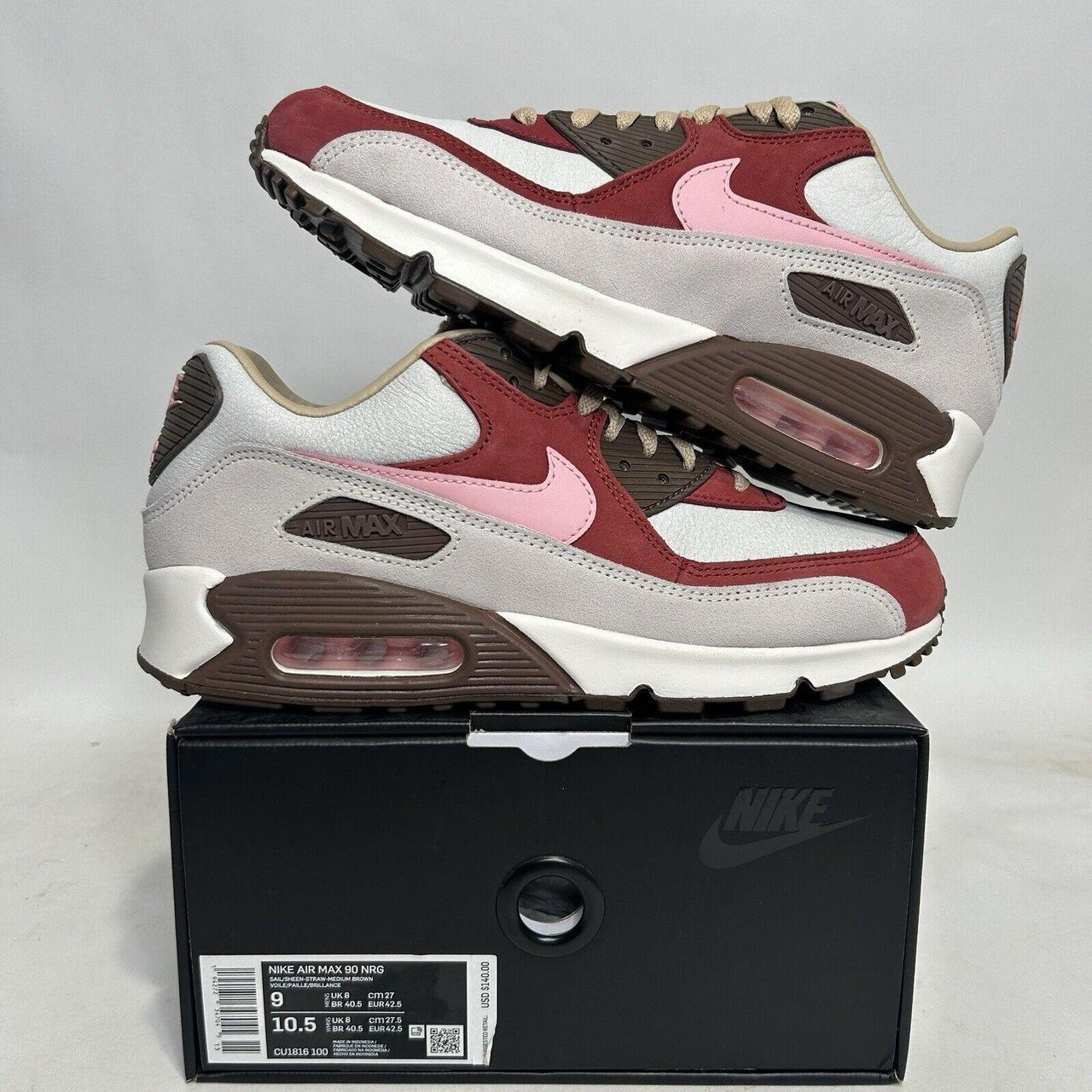 DQM x retailer Air Max 90