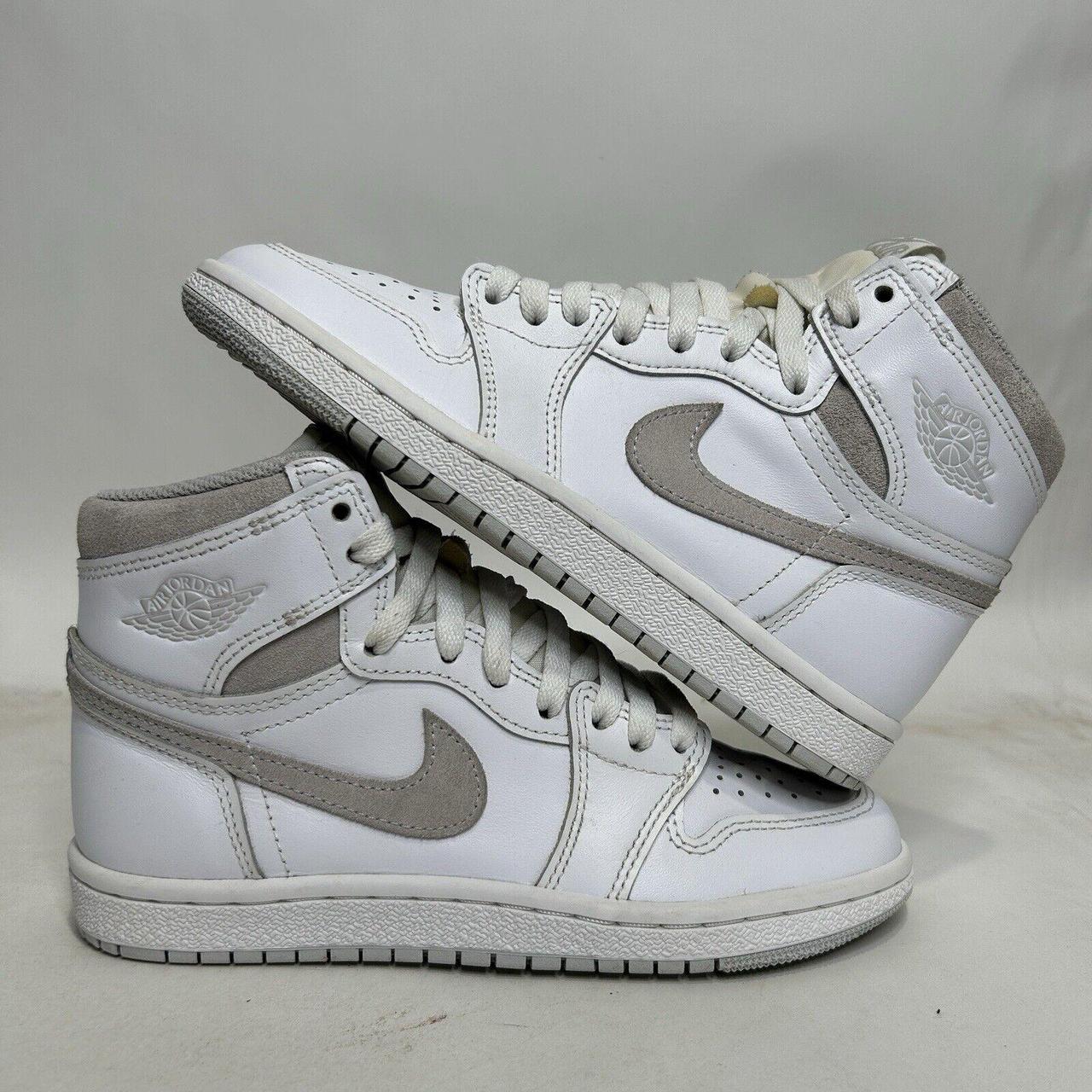 シューズ(男性用) NIKE AIR JORDAN 1 HIGH 85 \"NEUTRAL GREY\" NIKE公式】エア ジョーダン 1 HIGH 85 'Neutral Grey' (AJ 1 HI 85