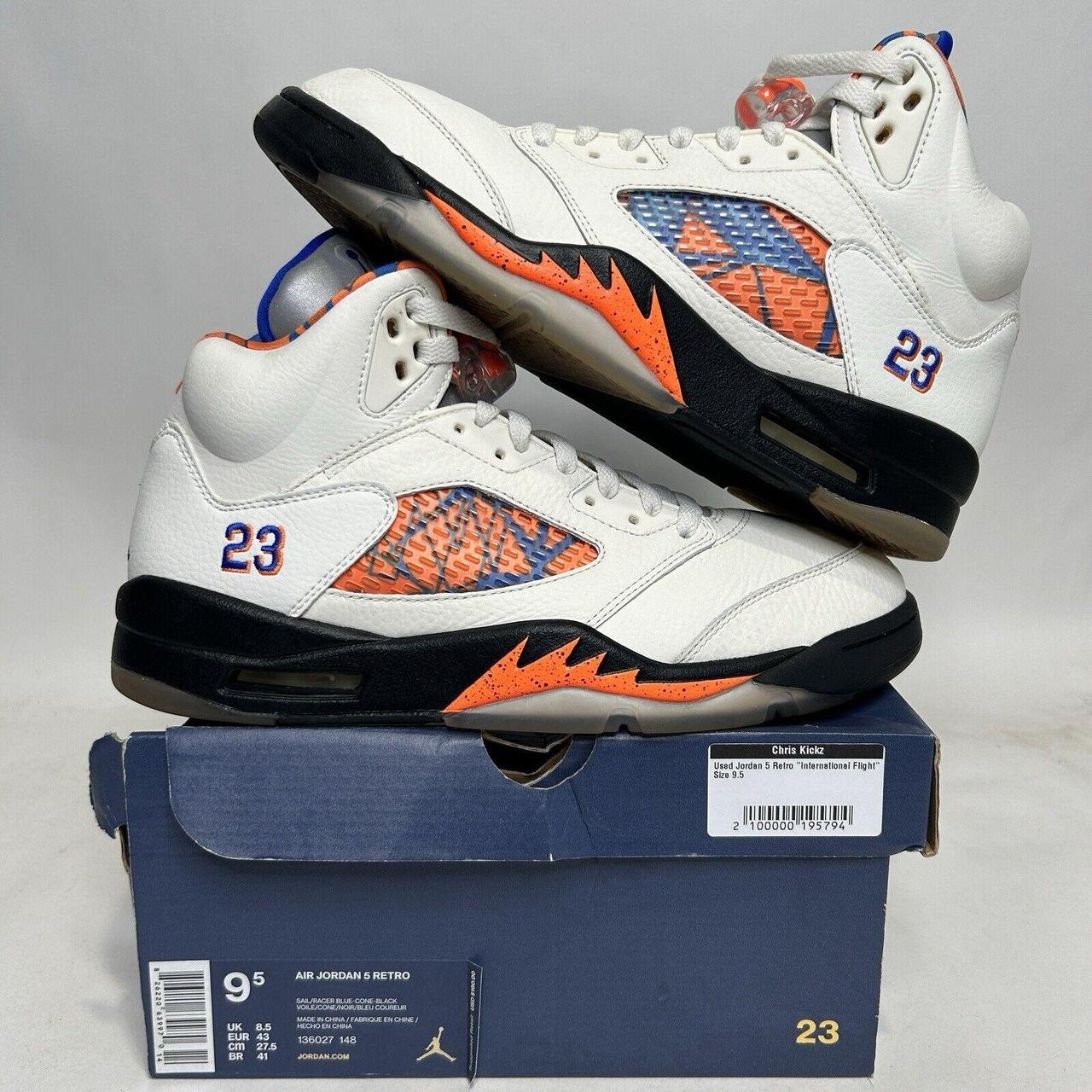 Nike Shoes Air Jordan 5 Retro OG “International... - Depop