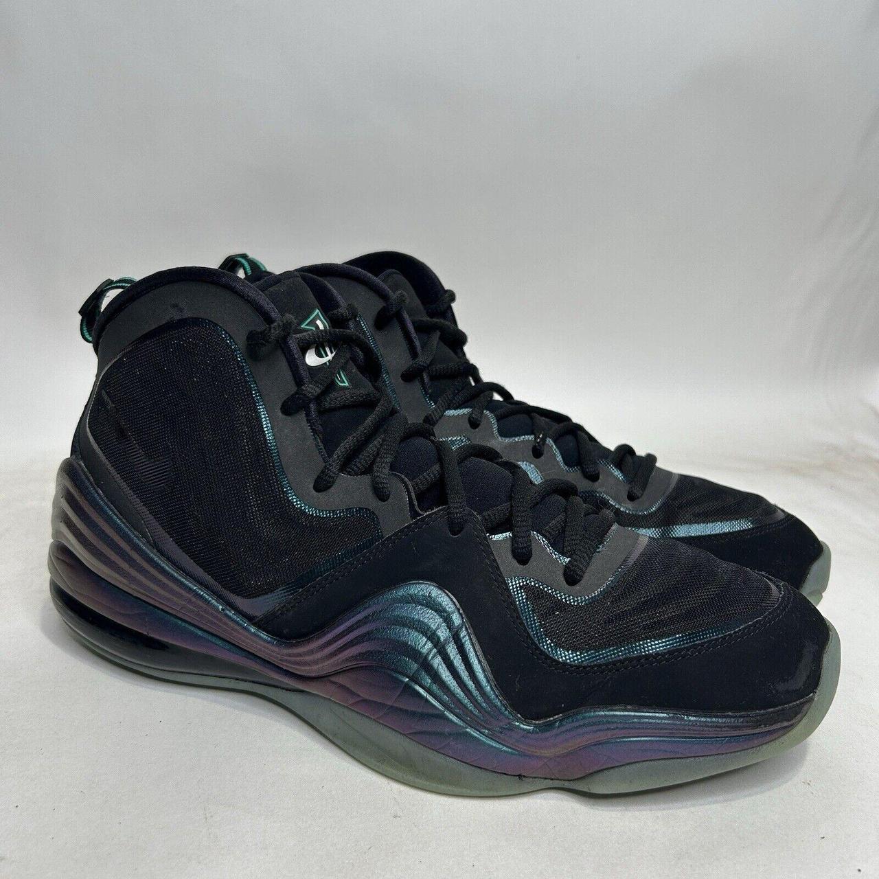 Nike Shoes Air Penny V 5 Invisibility Cloak Depop