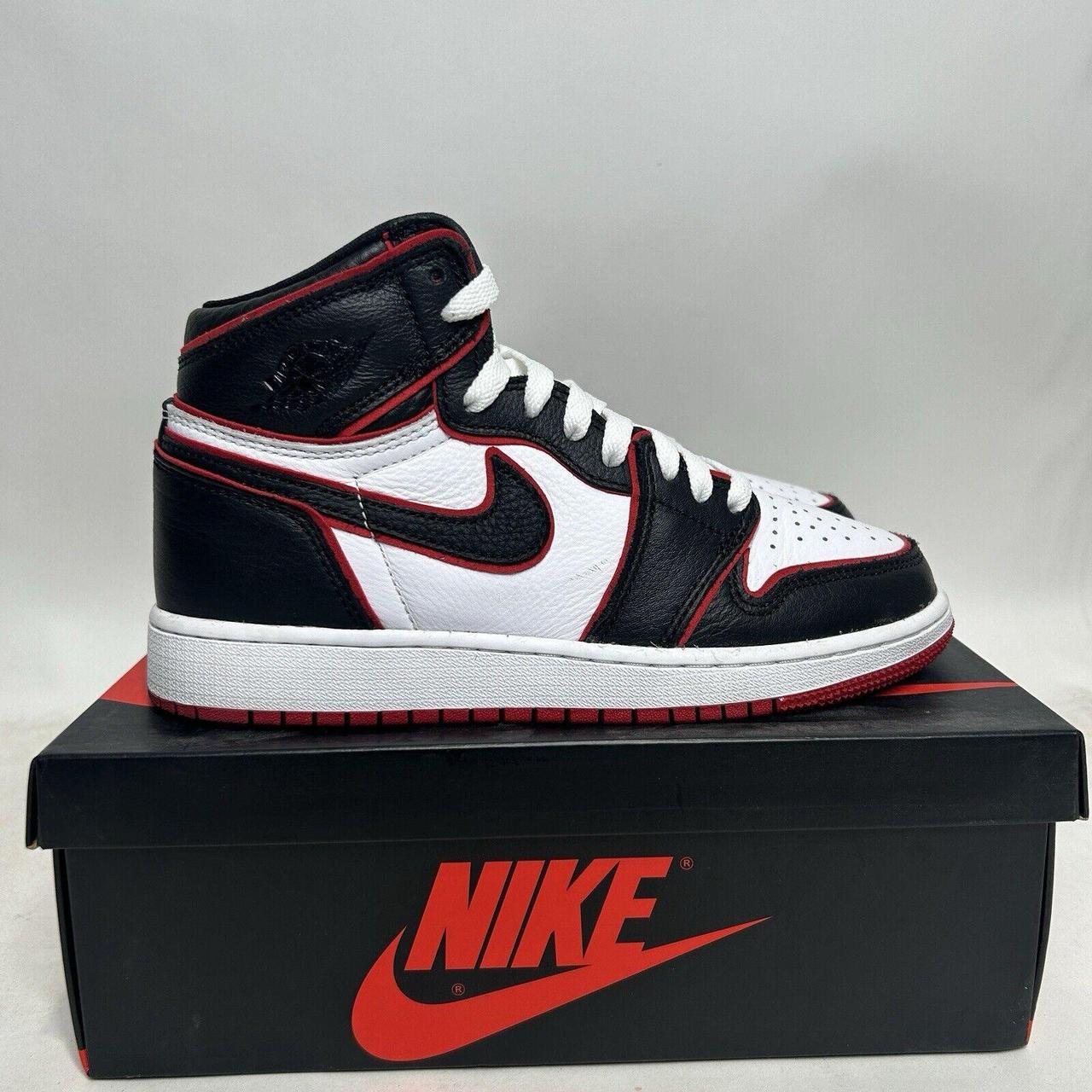 air jordan 1 retro high og bloodline gs