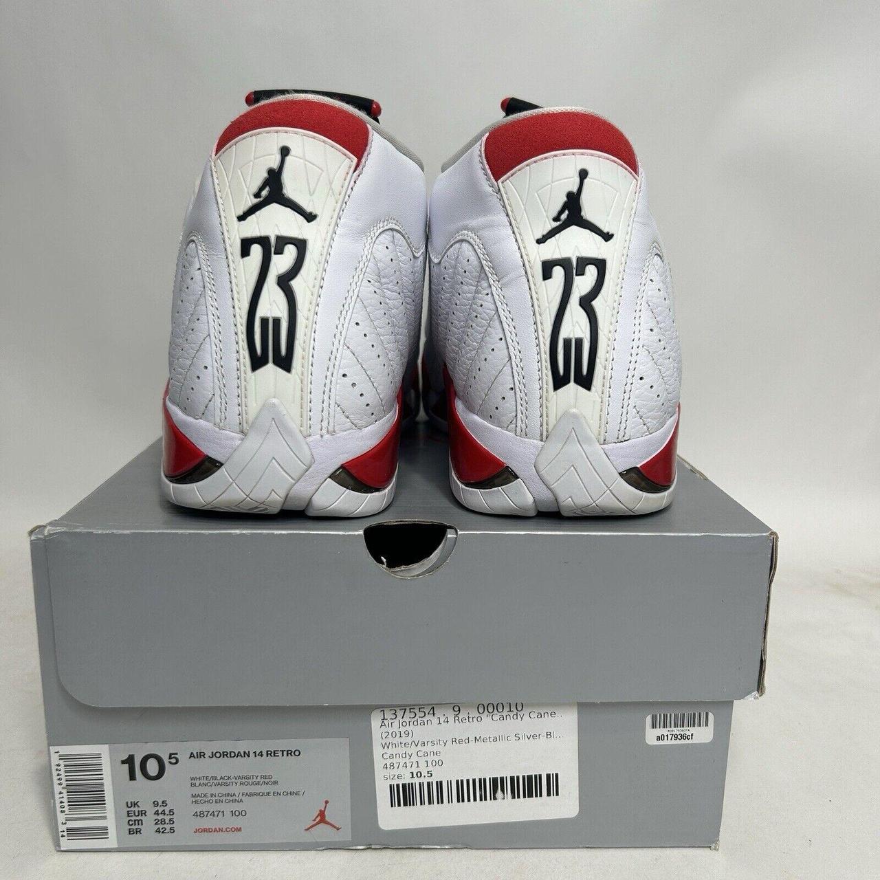 Cheap air jordan 14 rip hamilton candy cane Top Sale