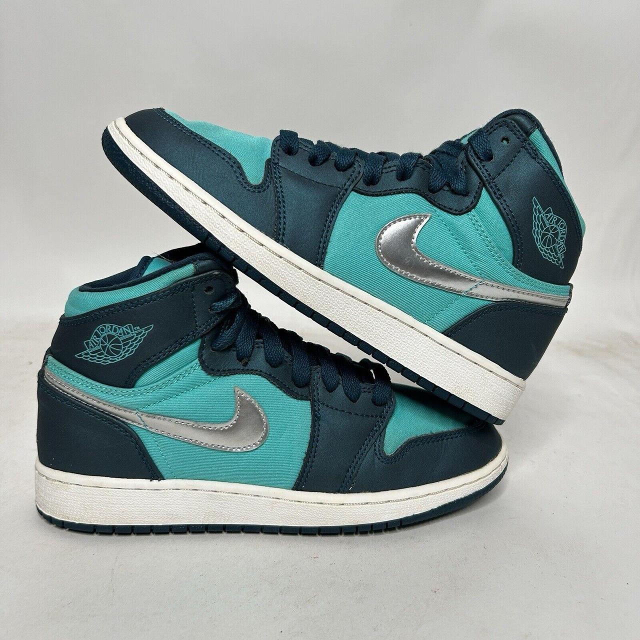 Low Hyper Turquoise Turquoise 1s ?? Air Jordan Low Shoe・ STL File