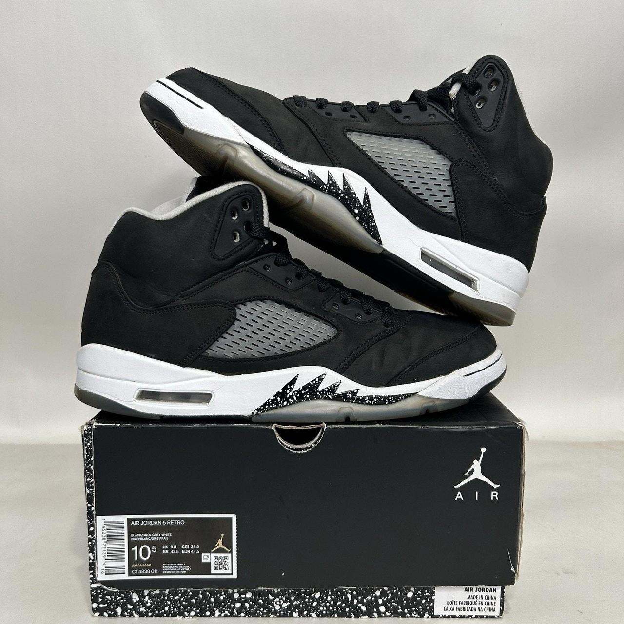 retro 5 moonlights