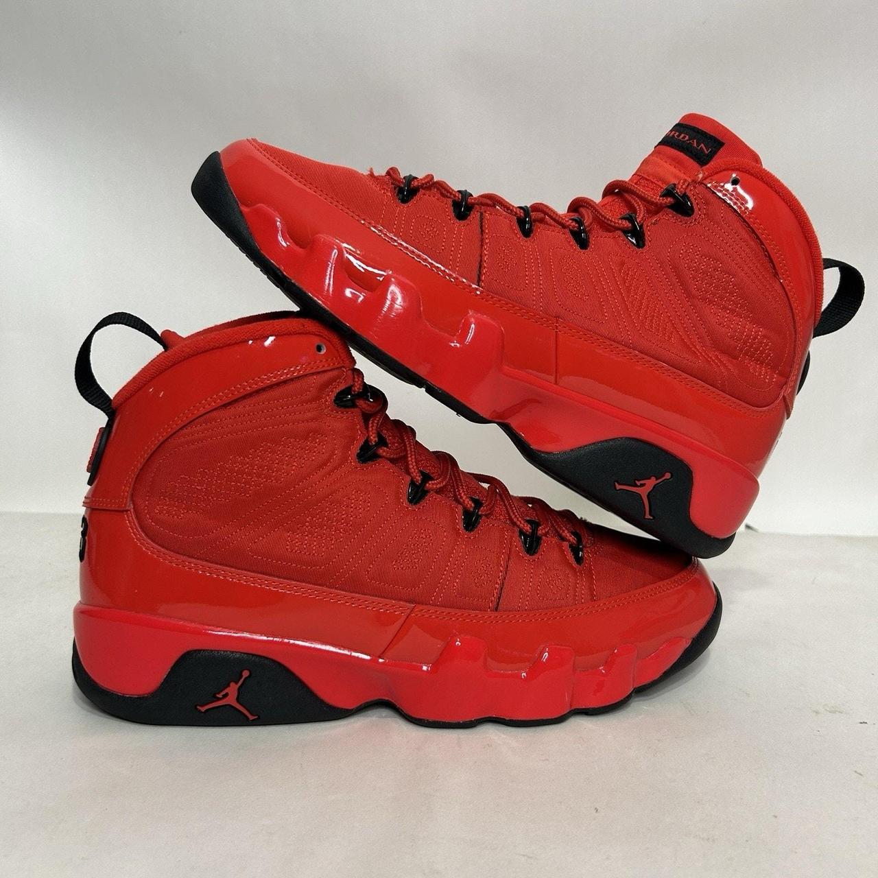 Nike Air Jordan Retro “Chile Red” This pair Depop