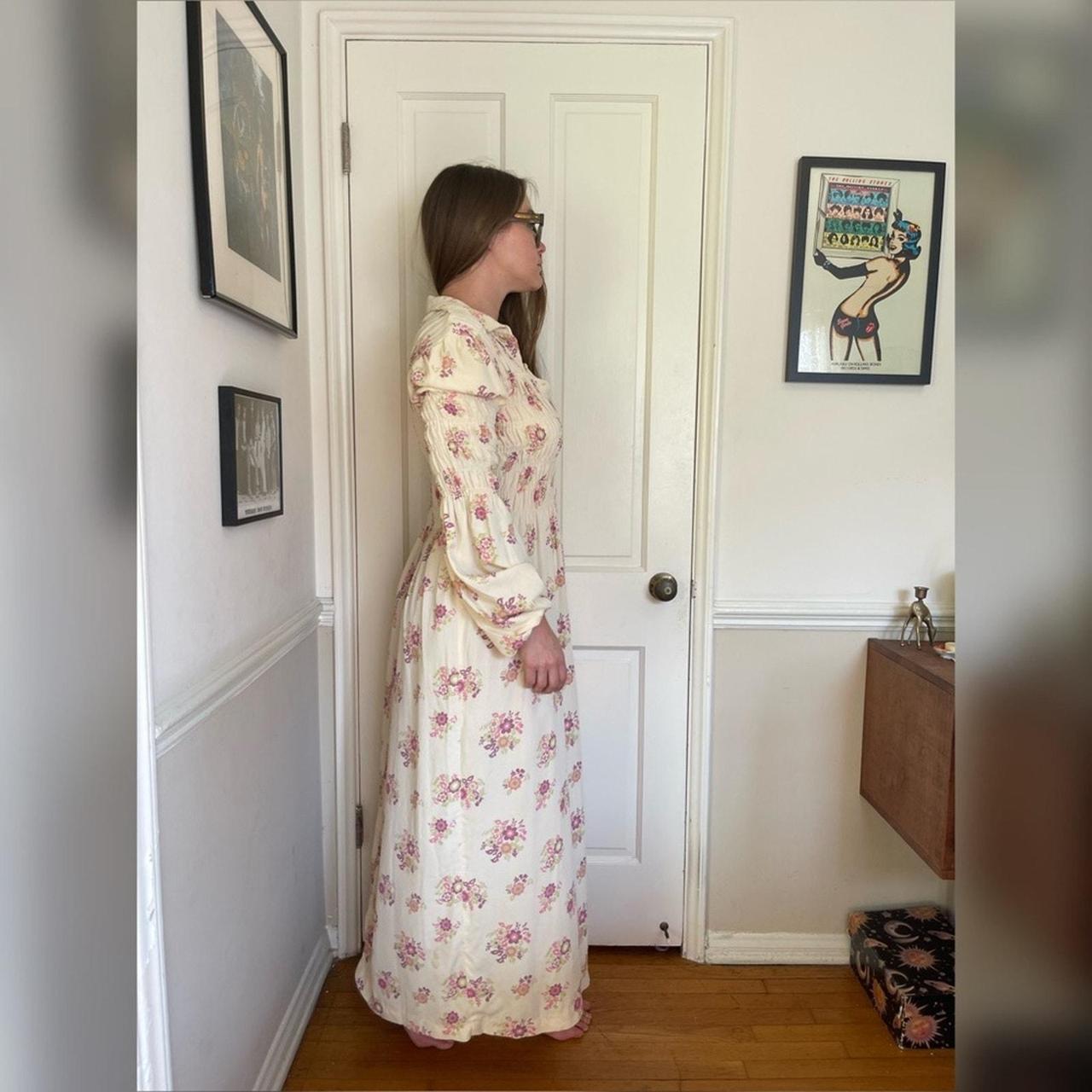 Vanity Fair Velour 1970s Vintage Clothing, Shoes