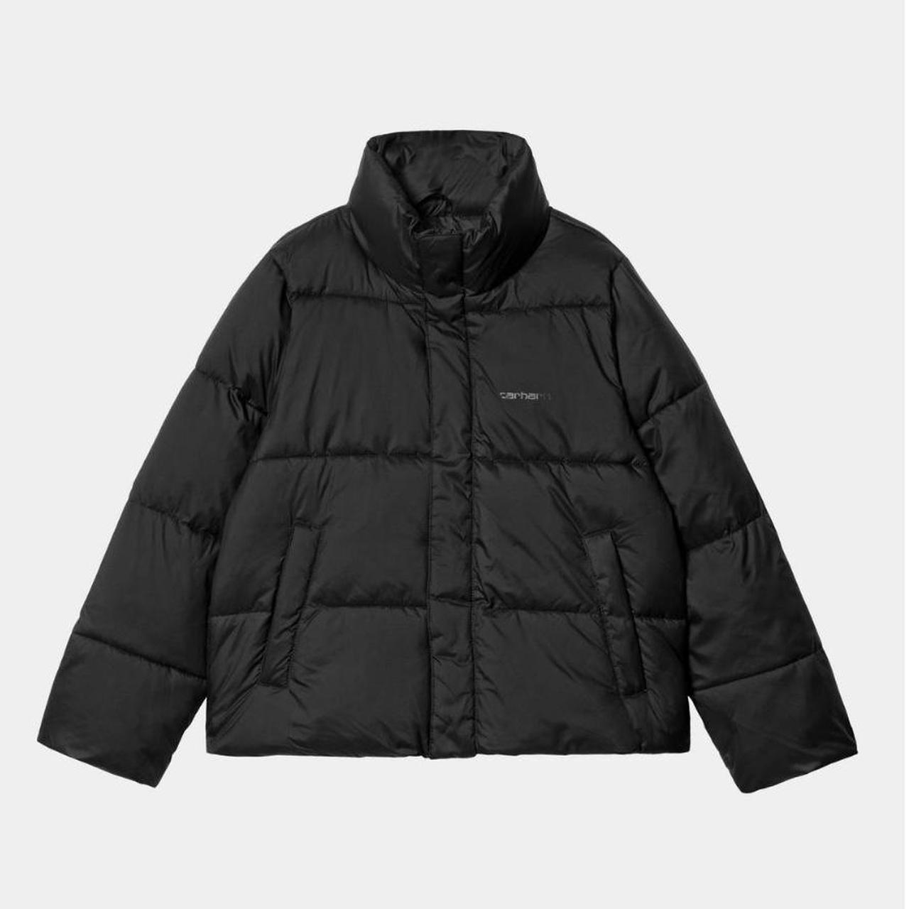 Women’s Carhartt Doville Jacket Size M Worn a few... Depop