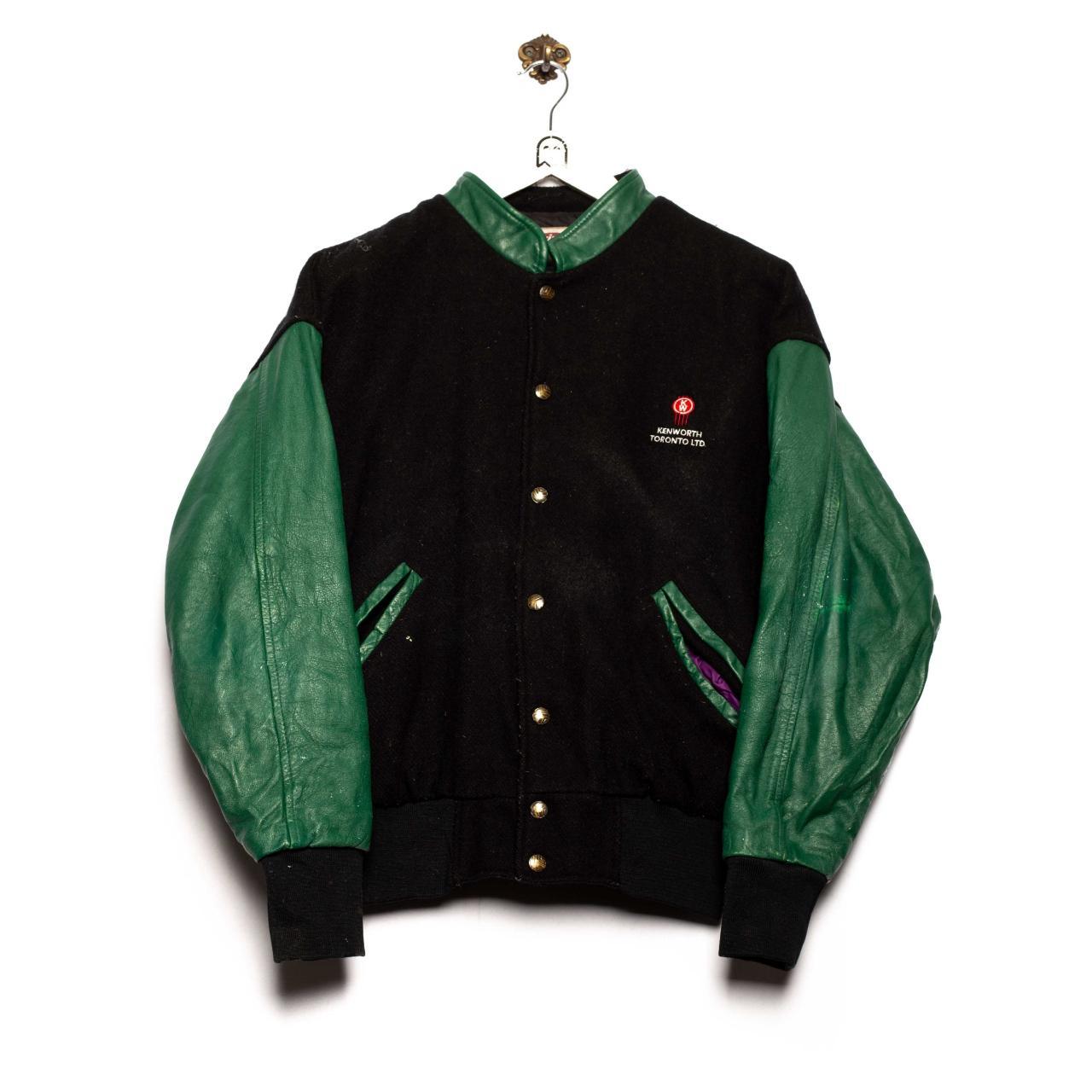 Trimark College Jacket Kenworth Toronto LTD... - Depop