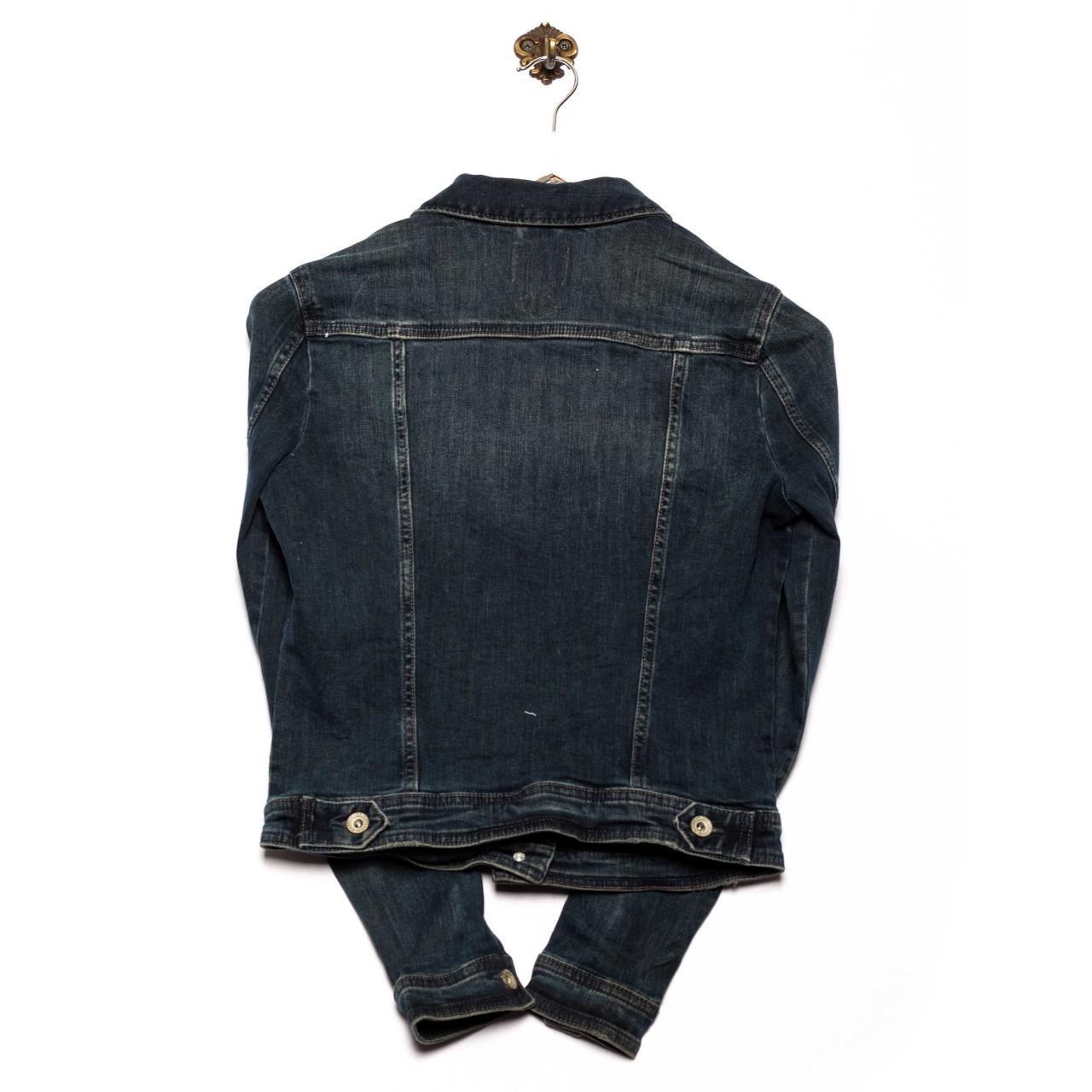 CKH Denim jacket Rinse Look Blue 🌎 Feel free to... Depop