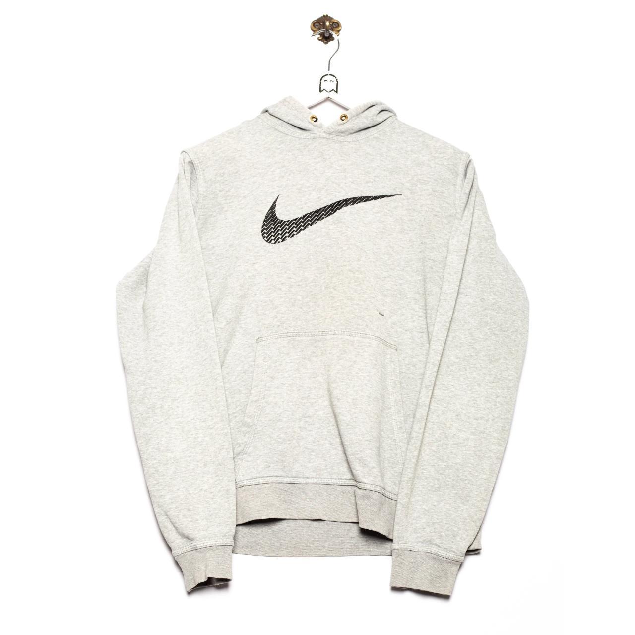 womens grey nike sweater
