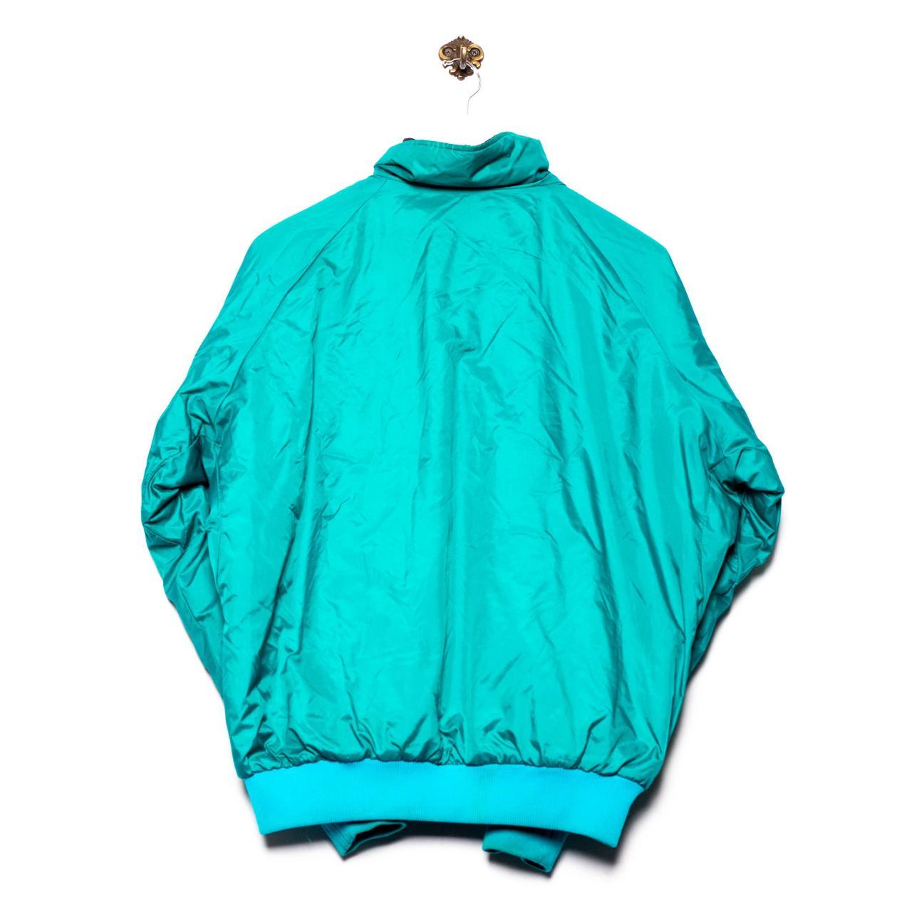 American Vintage Men's Green Jacket Depop