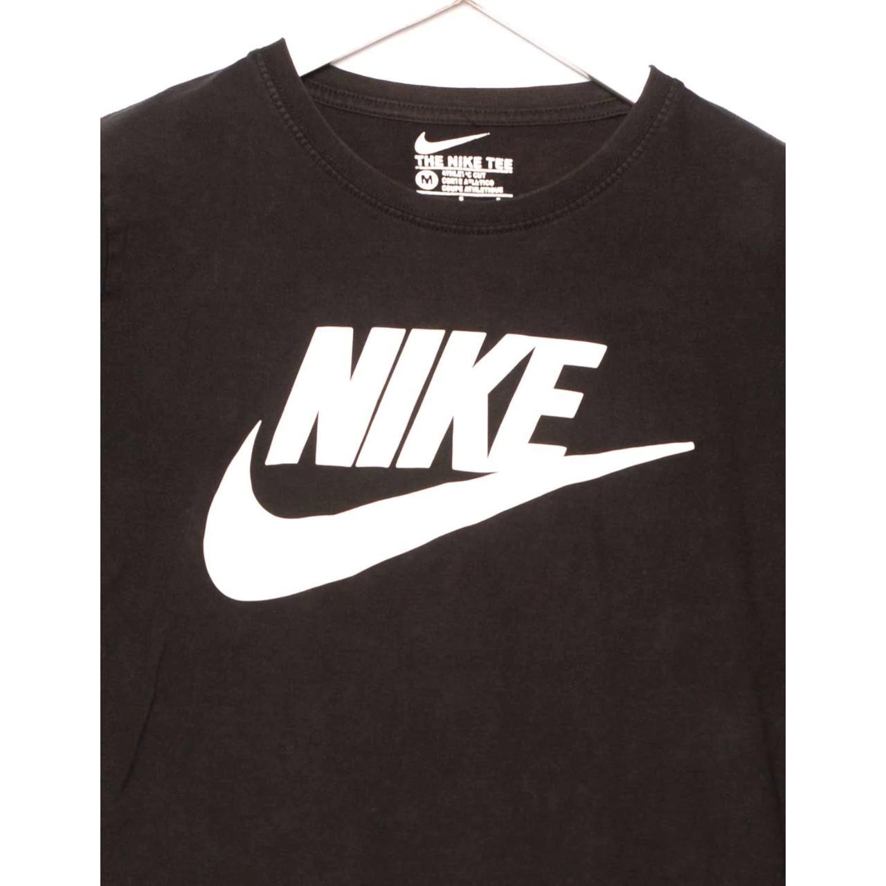 Nike Men's Black Jumper Depop