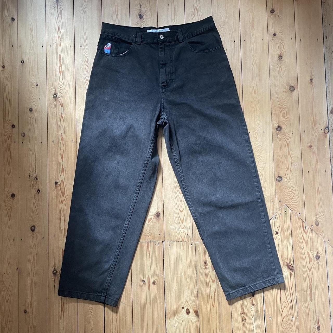 BigBoy POLAR SKATE ブラック Sサイズ 希少品 値下げあり 希少 ポーラースケート ビックボーイ L ブラック