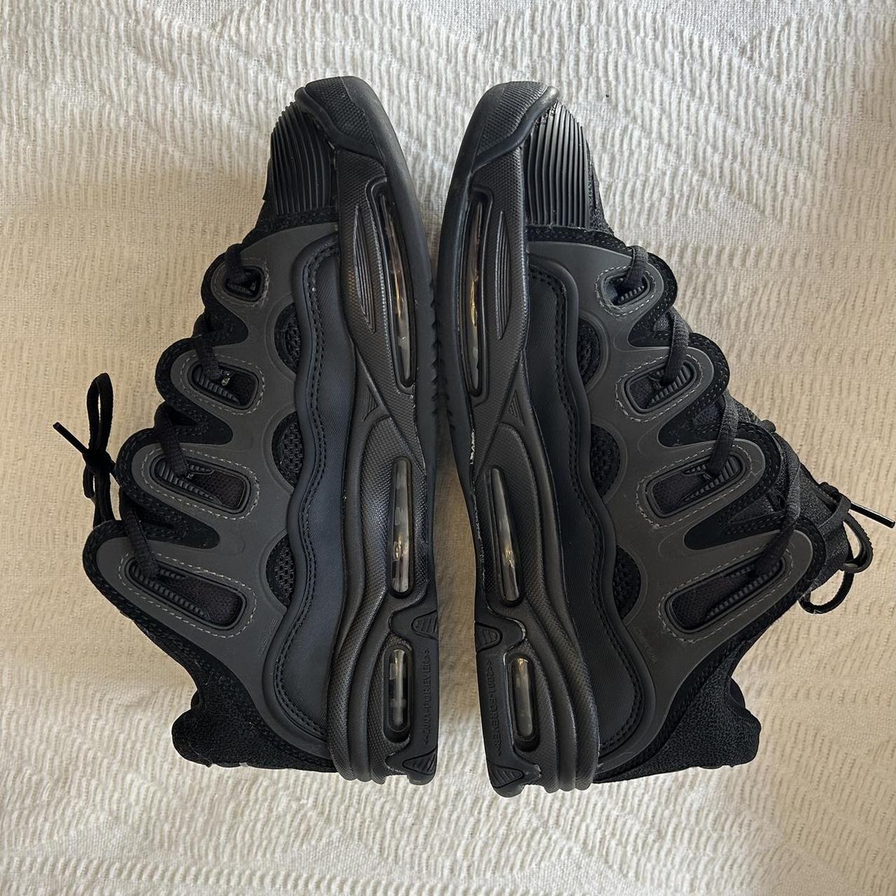 OSIRIS D3 2001 UK9.5 SUCH A SICK SHOE WORN LIKE | Depop