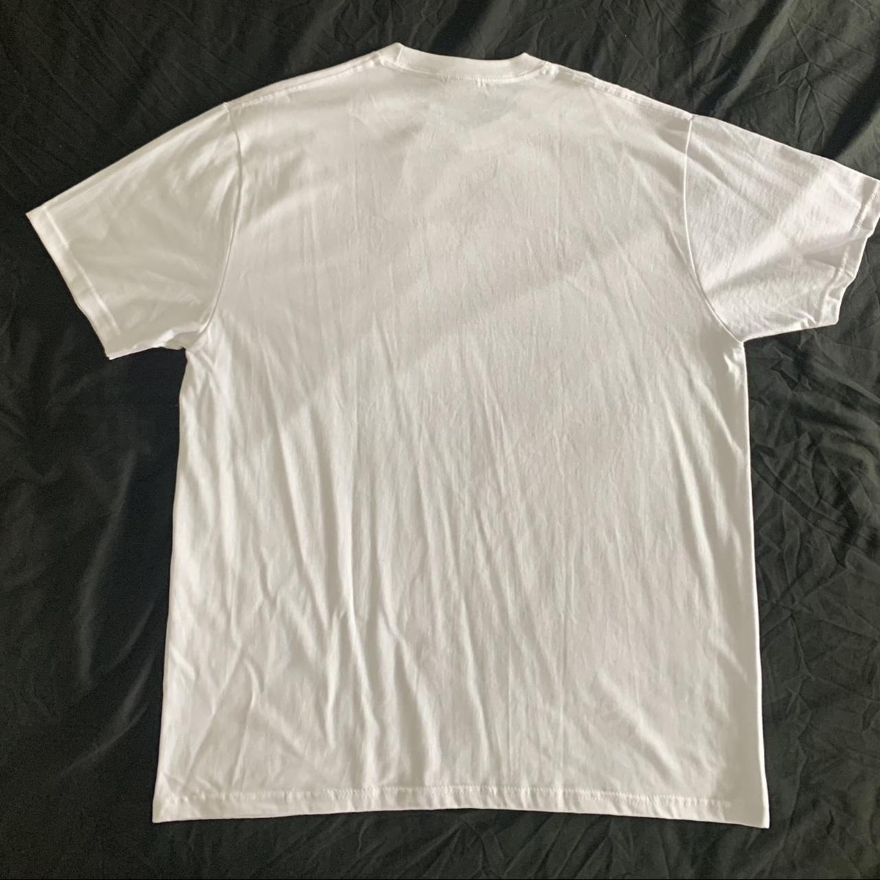 Corteiz Men's White T-shirt | Depop