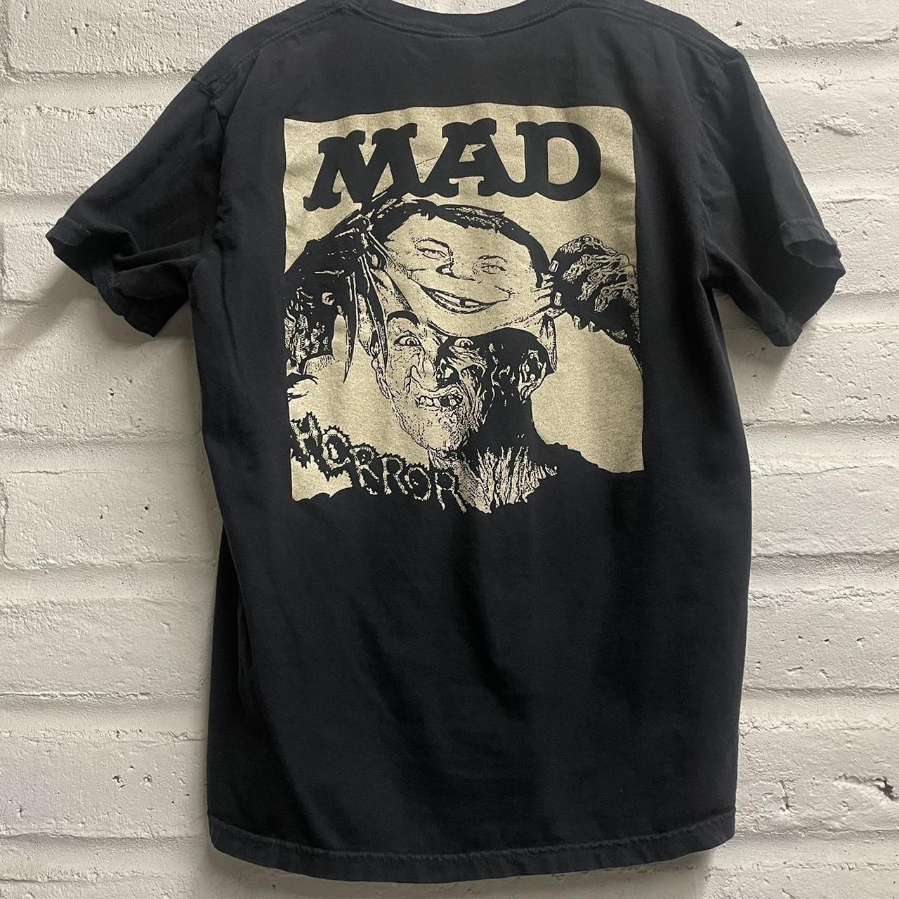 Mad Magazine x Freddy Krueger Shirt Fans of:... - Depop