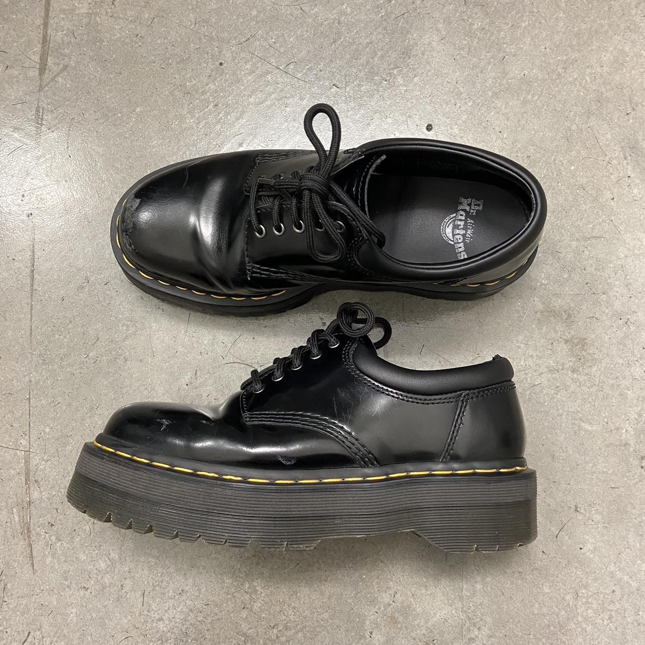 Dr. Martens Women's Black Trainers | Depop