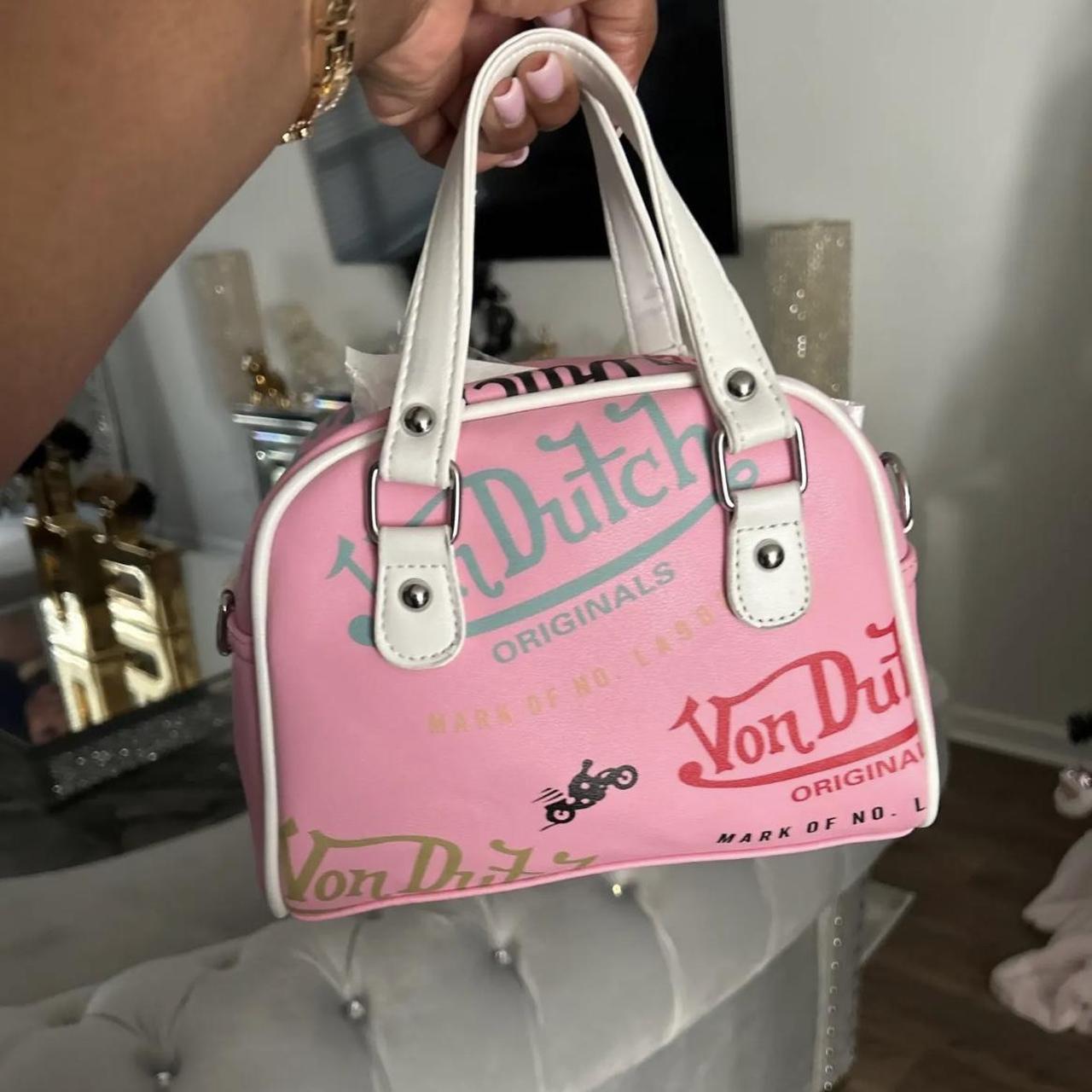 Von Dutch Women's Bag Depop