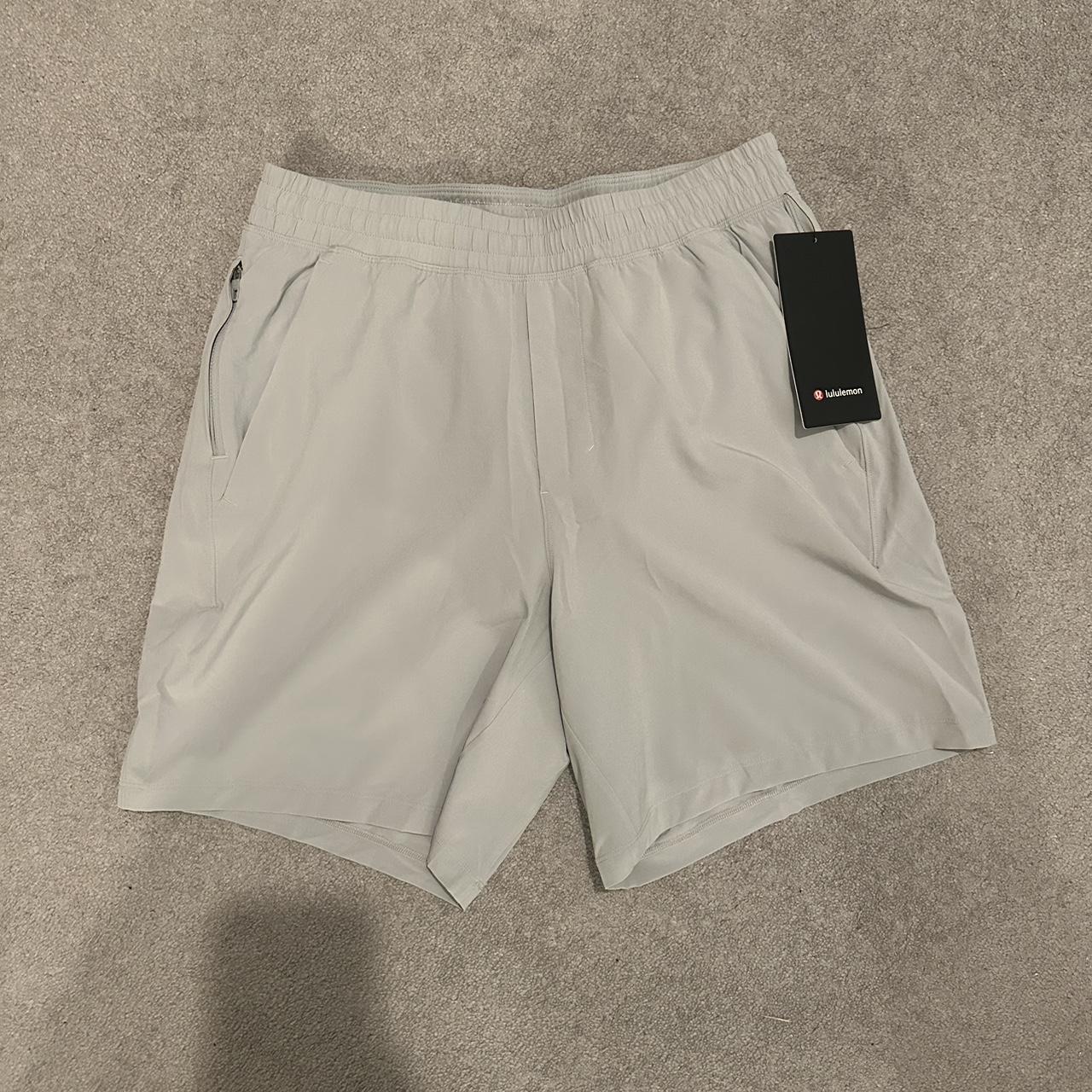 Men’s lululemon shorts Size M Brand new, too big for... Depop