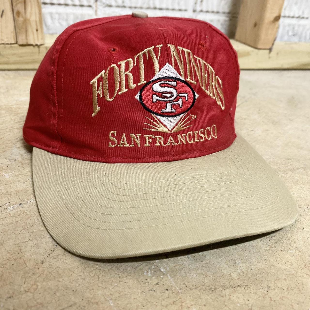 NFL Men's Red Hat Depop