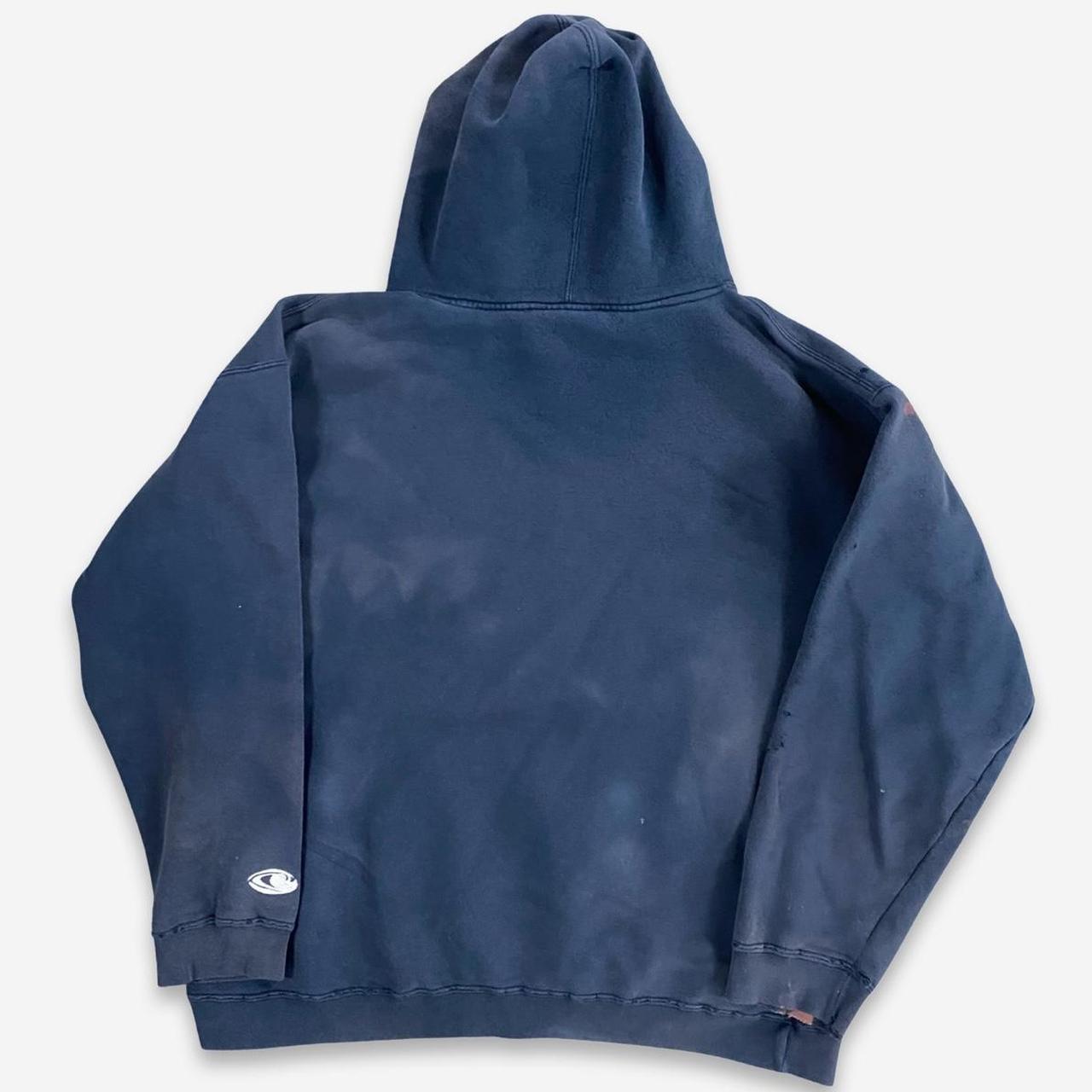 O'Neill Men's Navy Hoodie | Depop