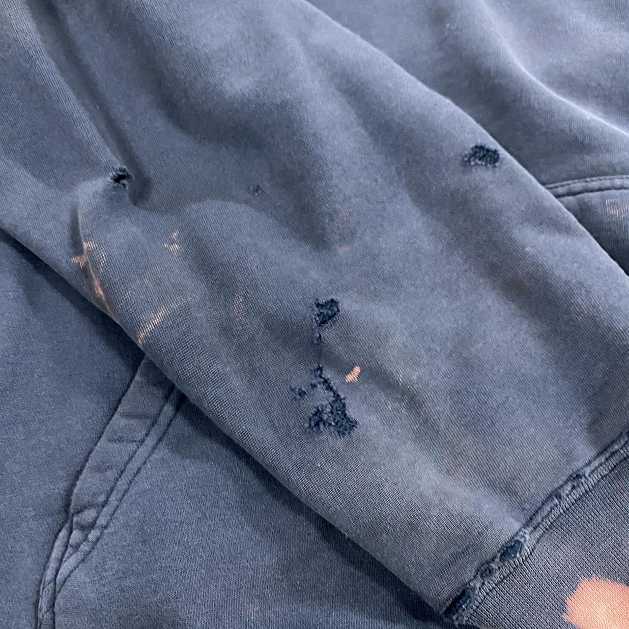 O'Neill Men's Navy Hoodie | Depop