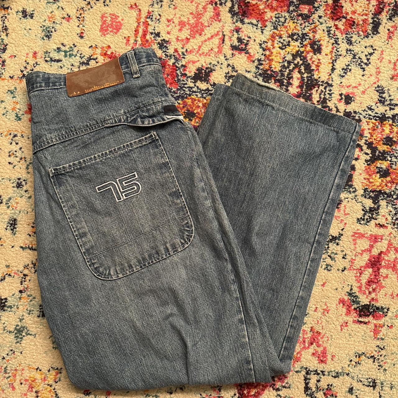 Sold Vintage Don Denim