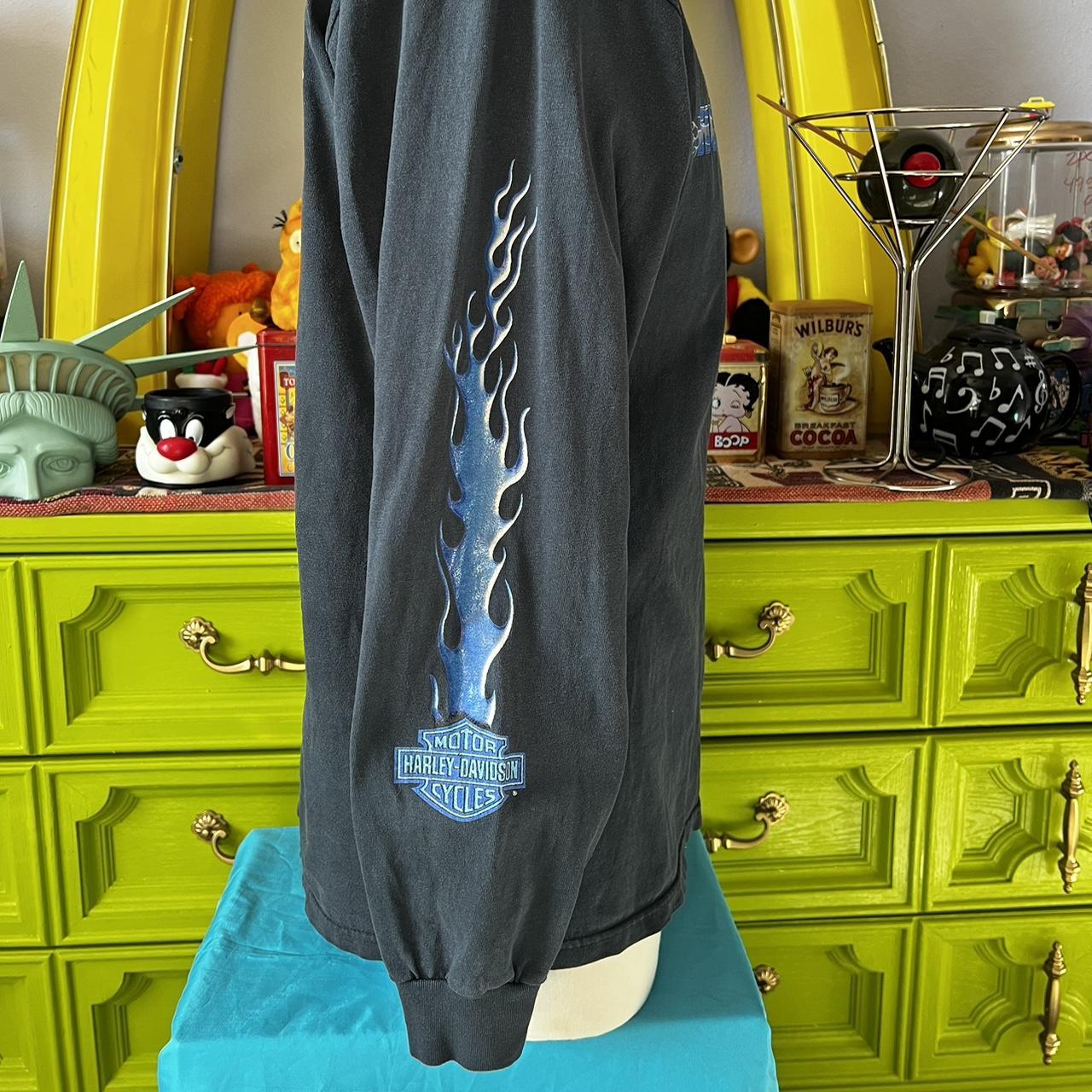 harley davidson jumper