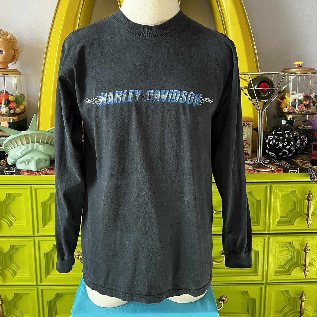 harley davidson jumper