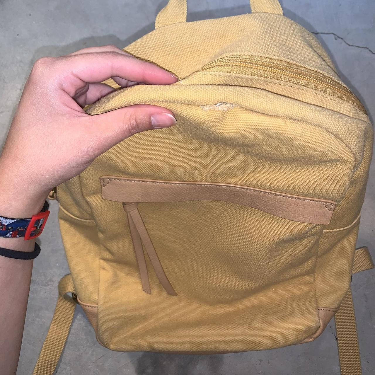 Mini dome backpack universal thread sale