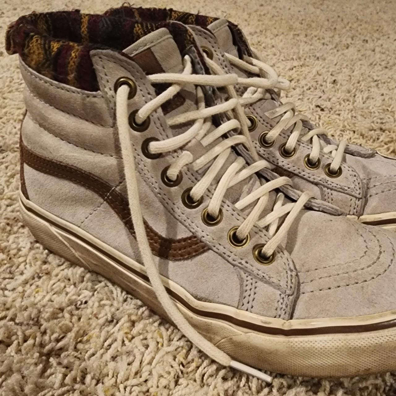 vans mte knit geo