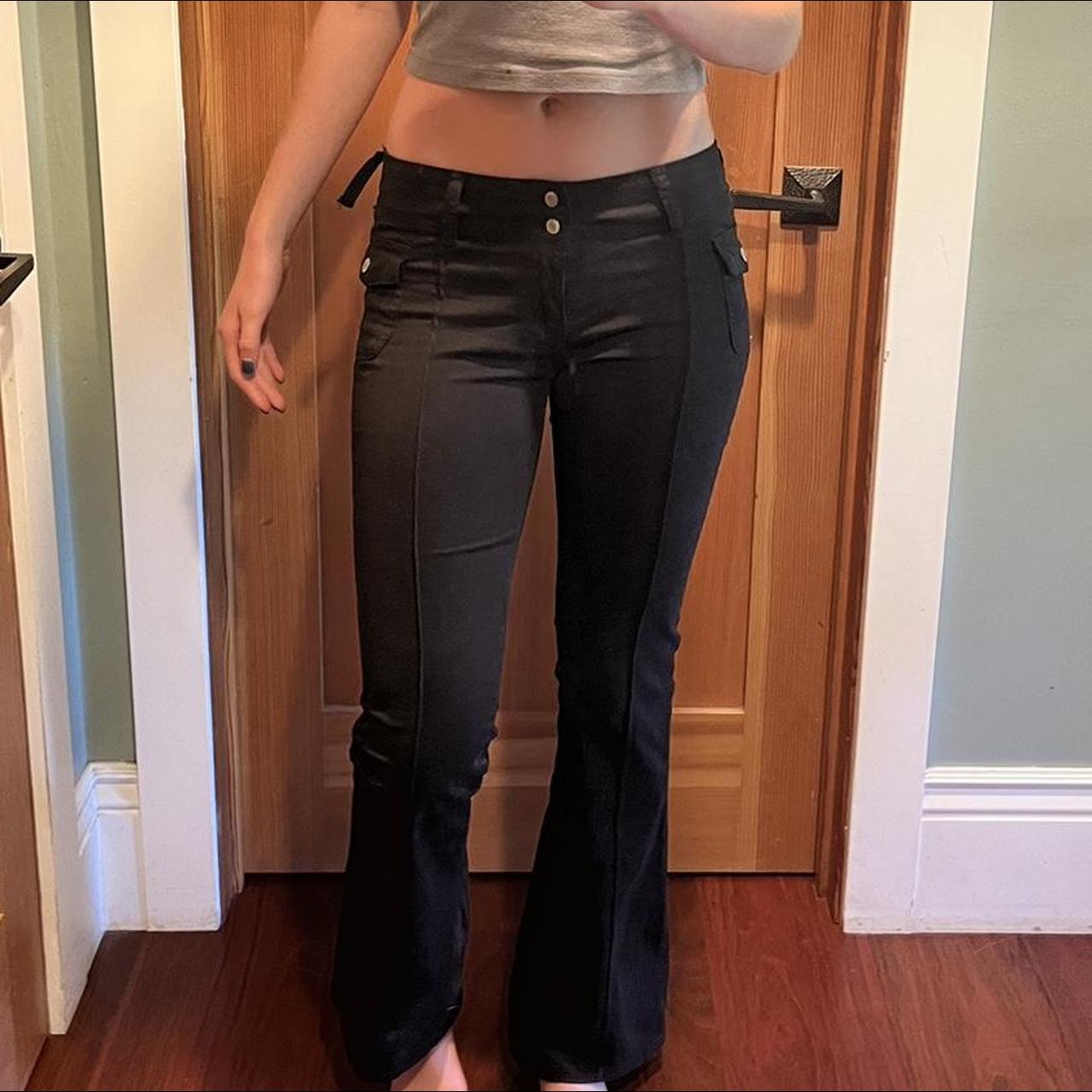 Brandy Melville Agatha pants One size fits... Depop