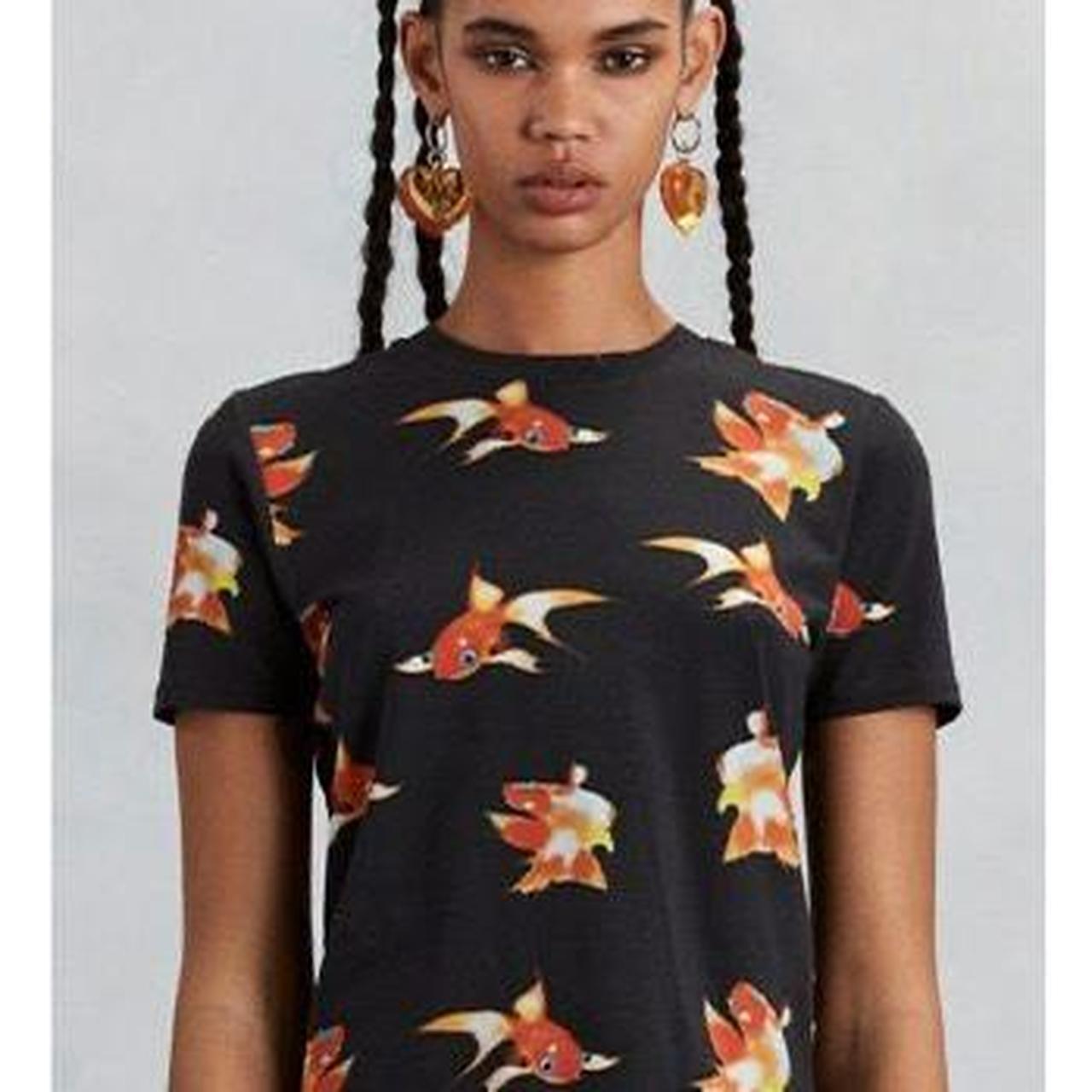 トップス heaven FISHES BABY TEE トップス heaven FISHES BABY TEE Baby And Toddler Girls Short