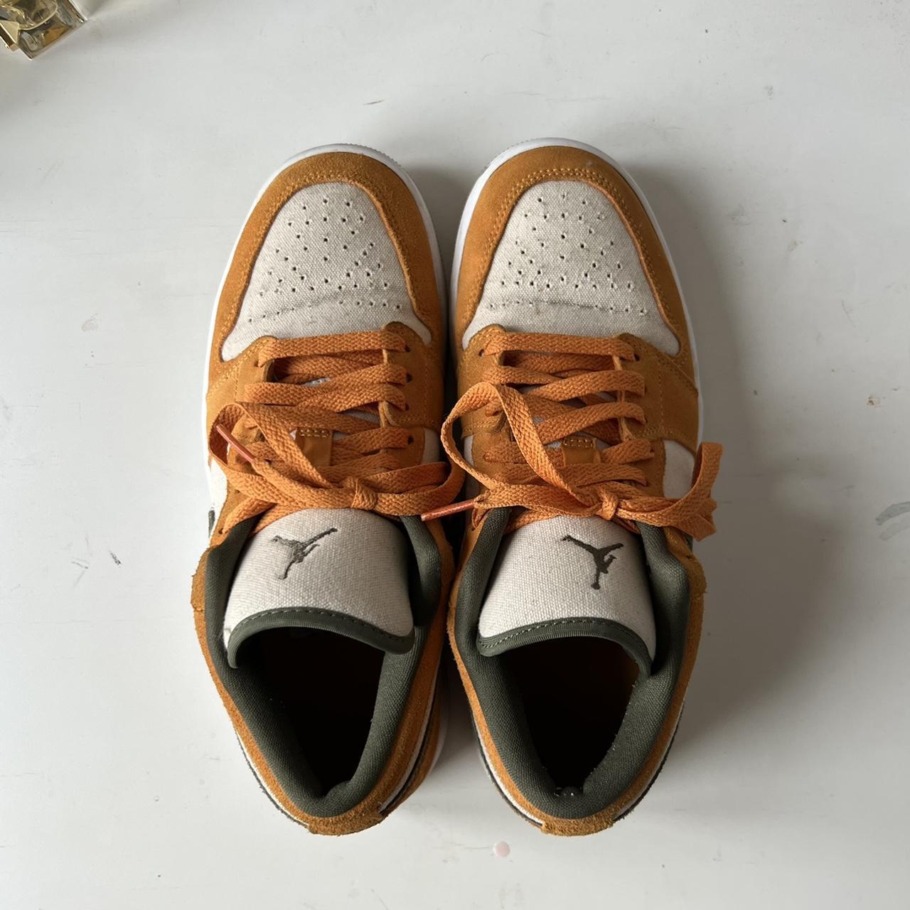 Curry 1 deals men orange