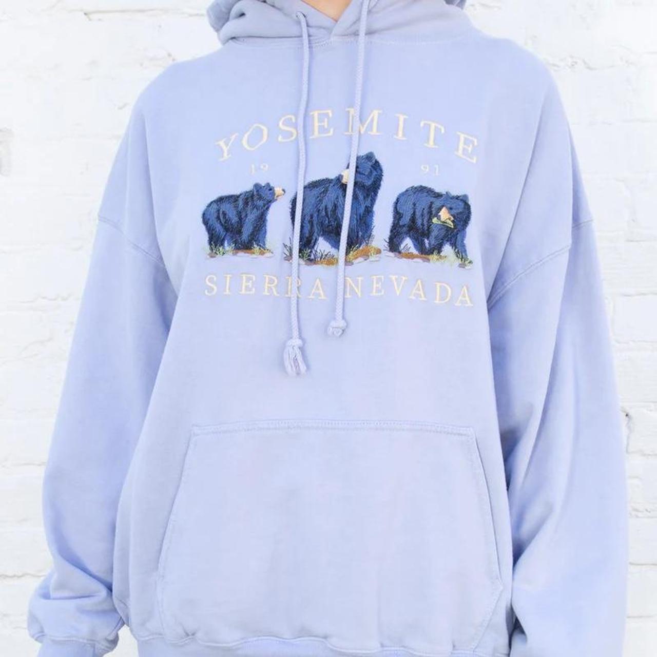 Brandy yosemite hoodie Clearance