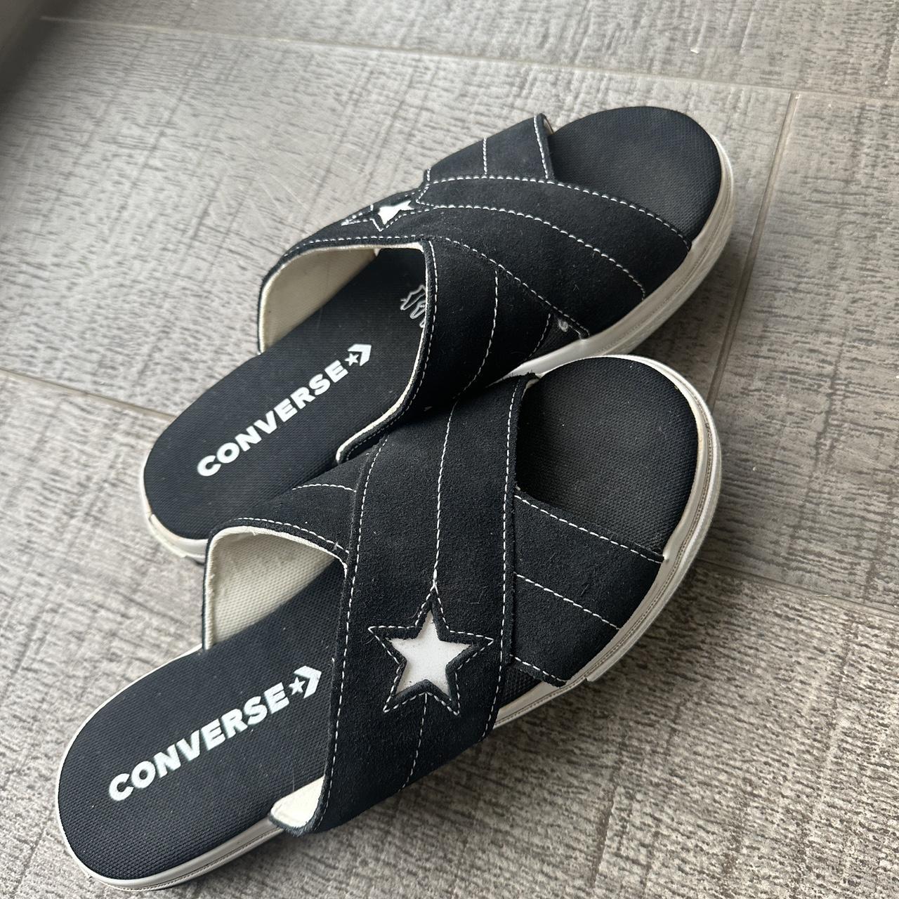 Converse sandals 90s best sale