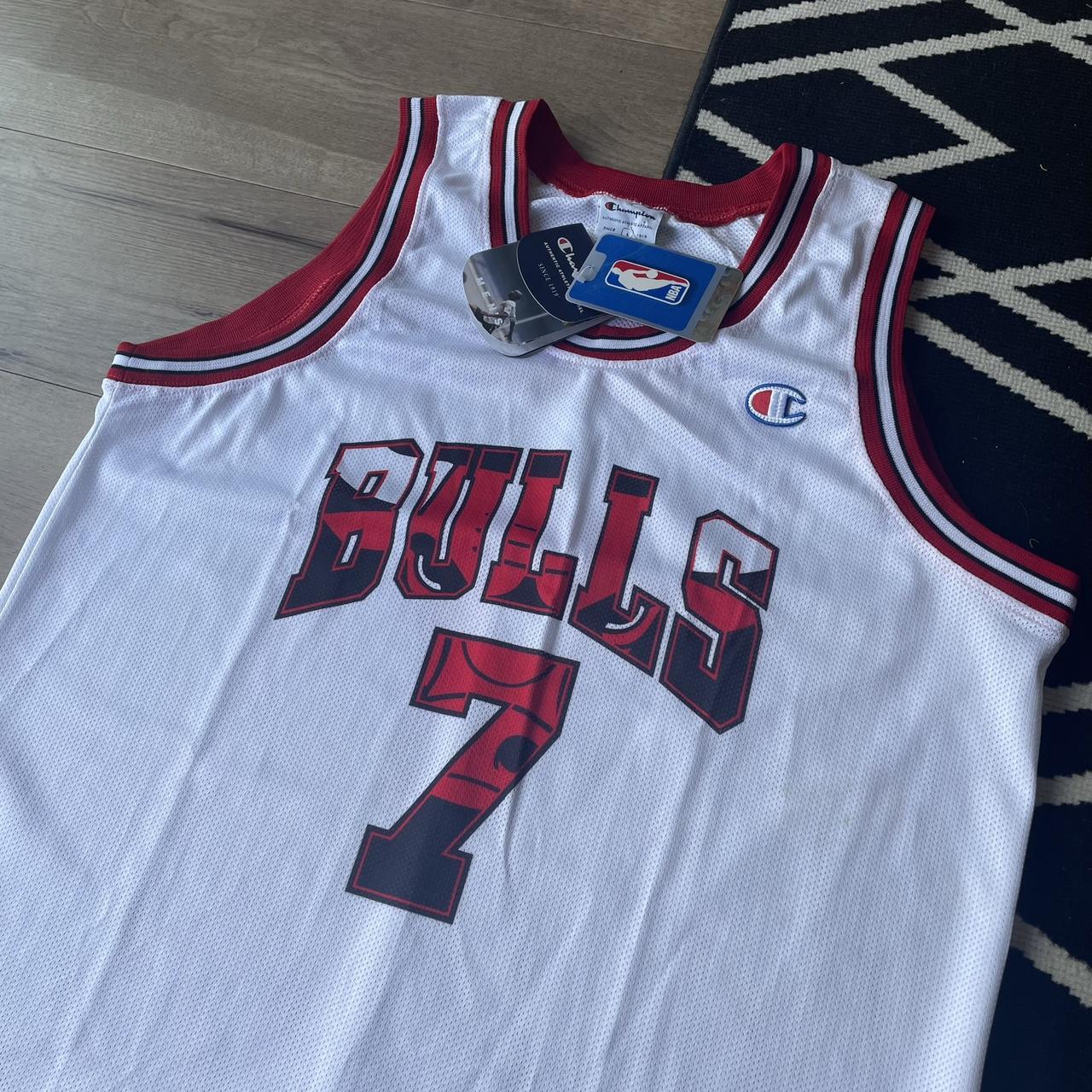 jersey nba chicago bulls
