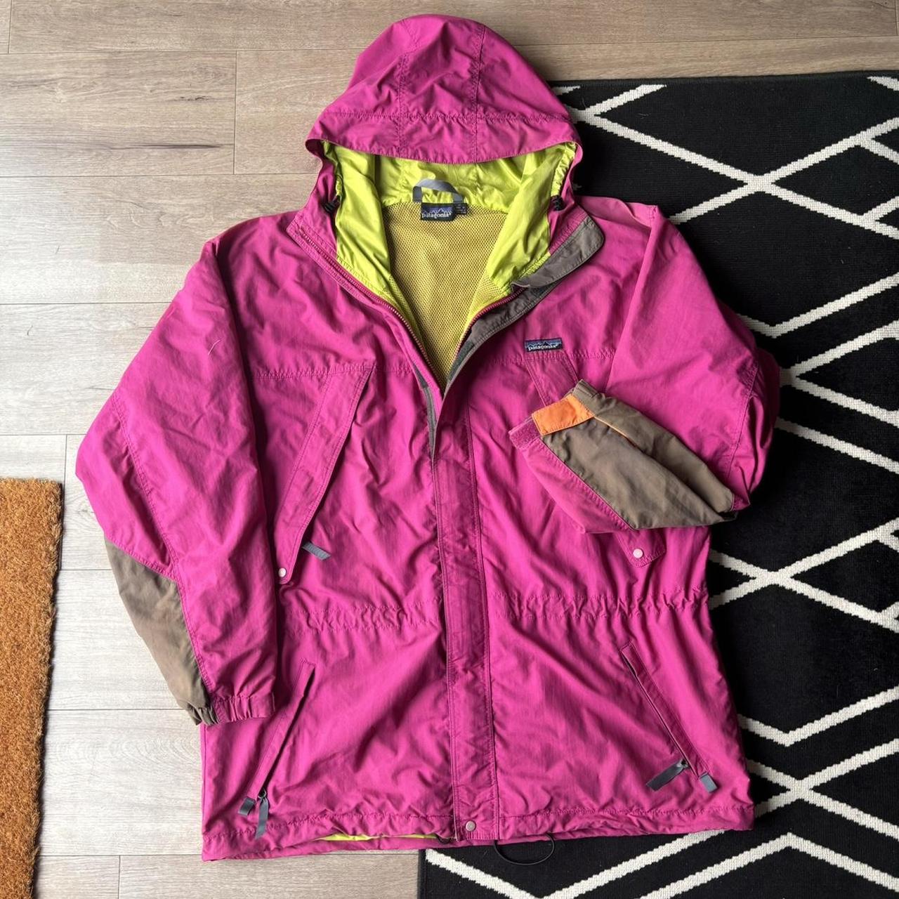 Patagonia Vintage selling Parka Jacket