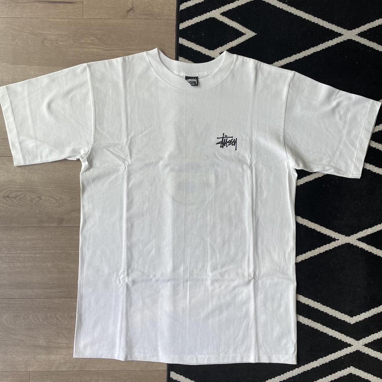 Stussy 'Great Minds - Marx' tee, medium, brand new | Depop