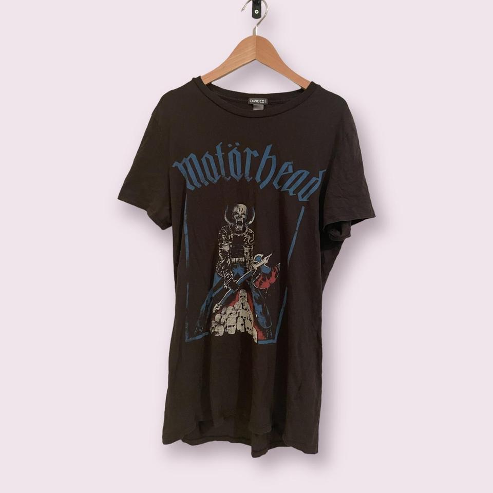 Motorhead t shirt outlet h&m