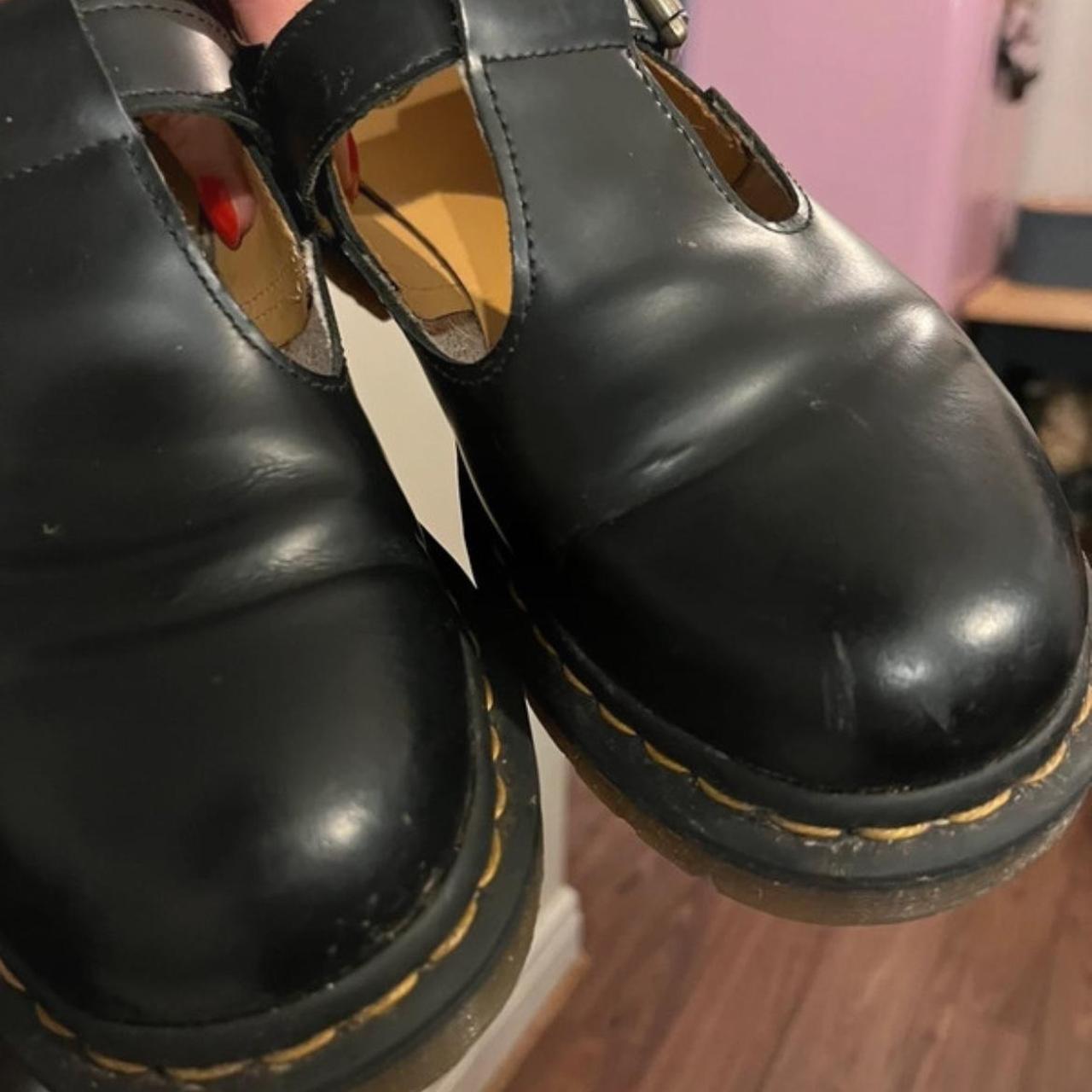 polley mary jane shoes