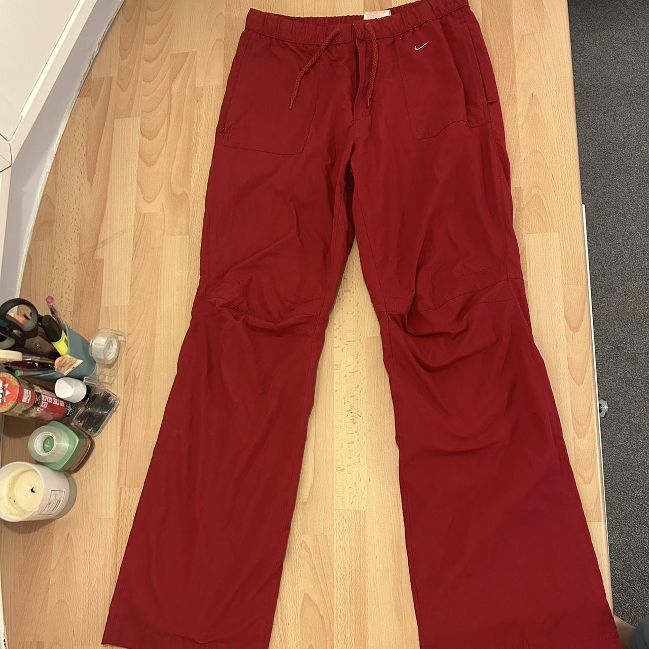 The Coolest Vintage Nike Low Waisted Y2k Cargo Depop the-coolest-vintage-nike-low-waisted-y2k-cargo-depop