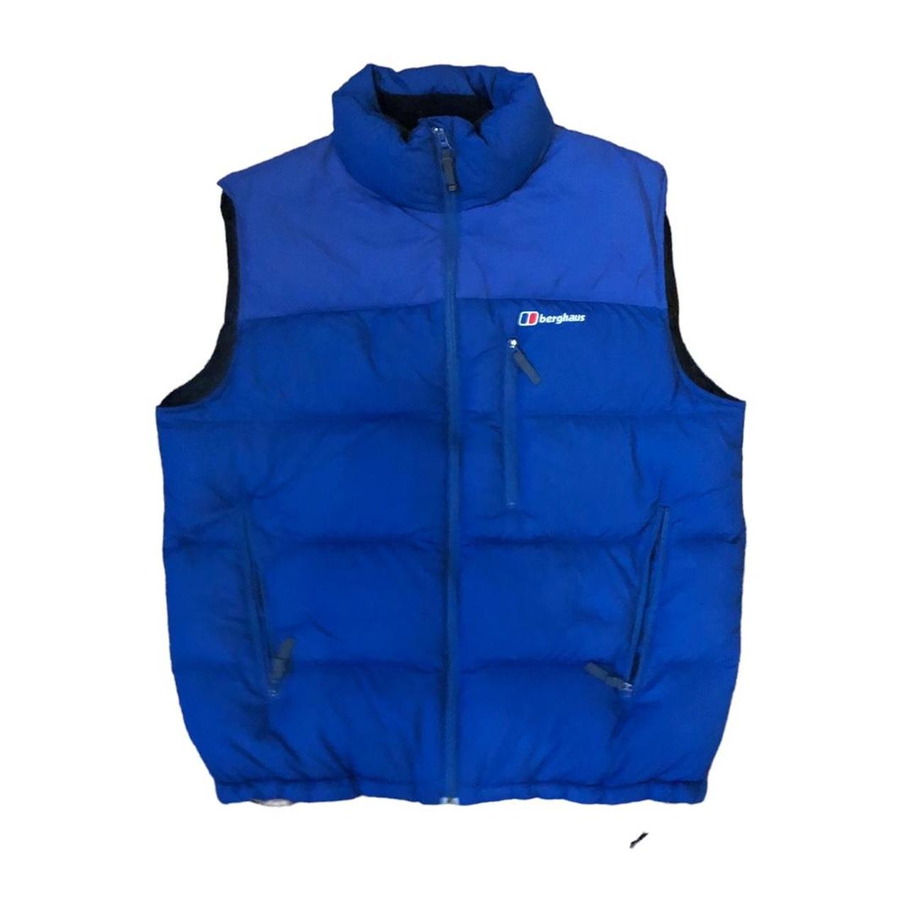 Berghaus finsler gilet fashion