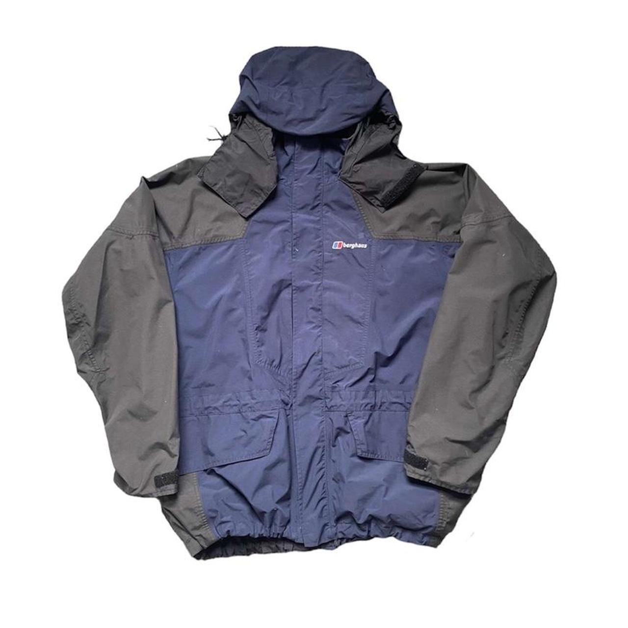 berghaus storm boots
