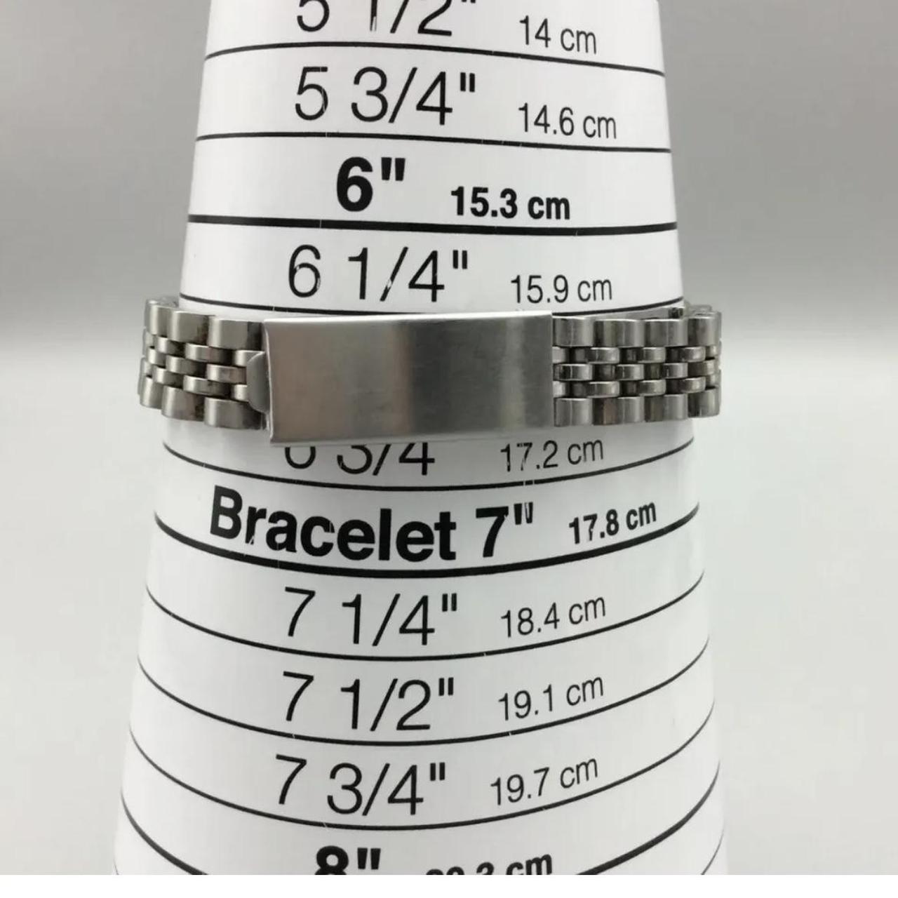 Small silver watch with purple face Embassy by Gruen Depop