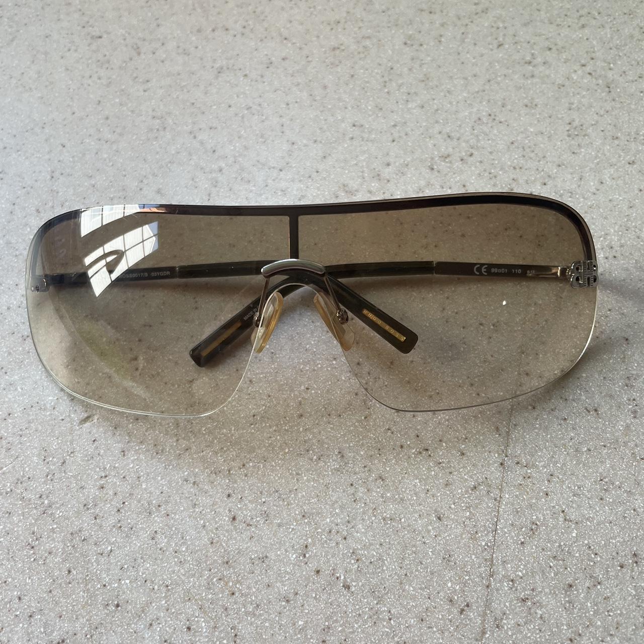 Hugo Boss Sunglasses Size: O/S Brand: Hugo... - Depop