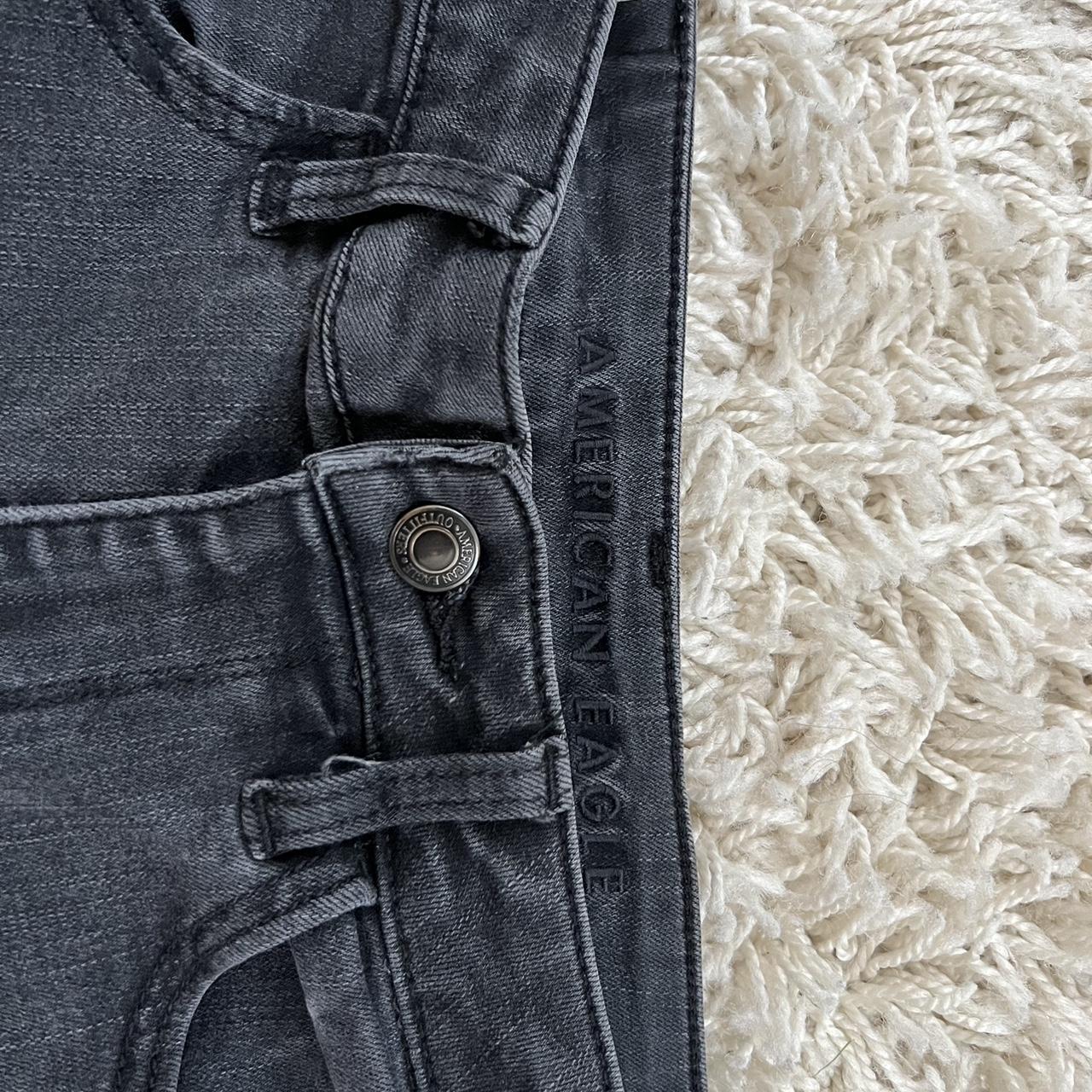 American eagle deals biker jeans