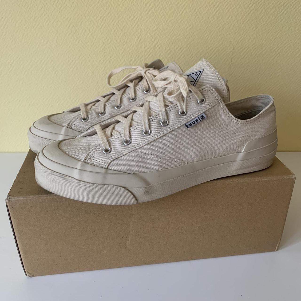 Huf Classic Lo By Moonstar Japan Shoes For - Depop