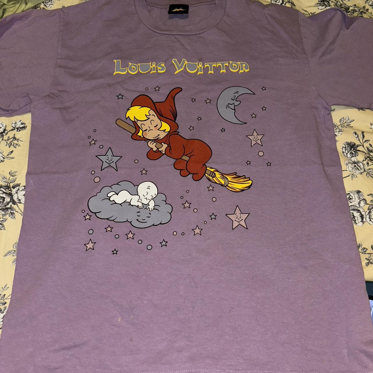 louis vuitton casper shirt