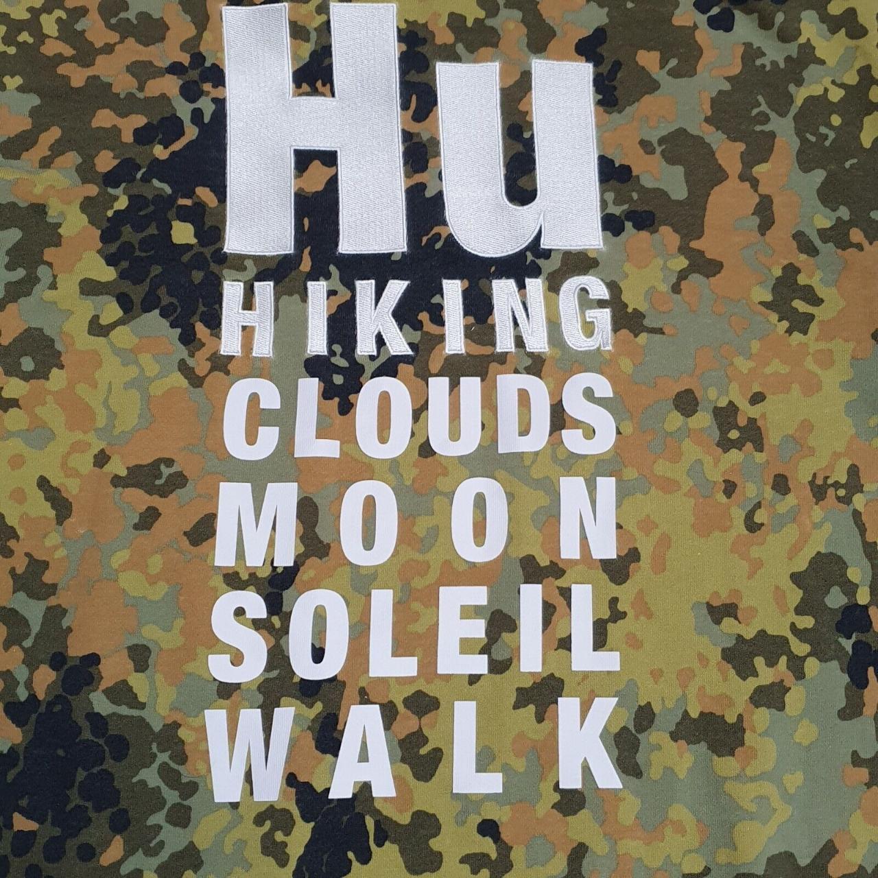 Hiking clouds sale moon soleil walk